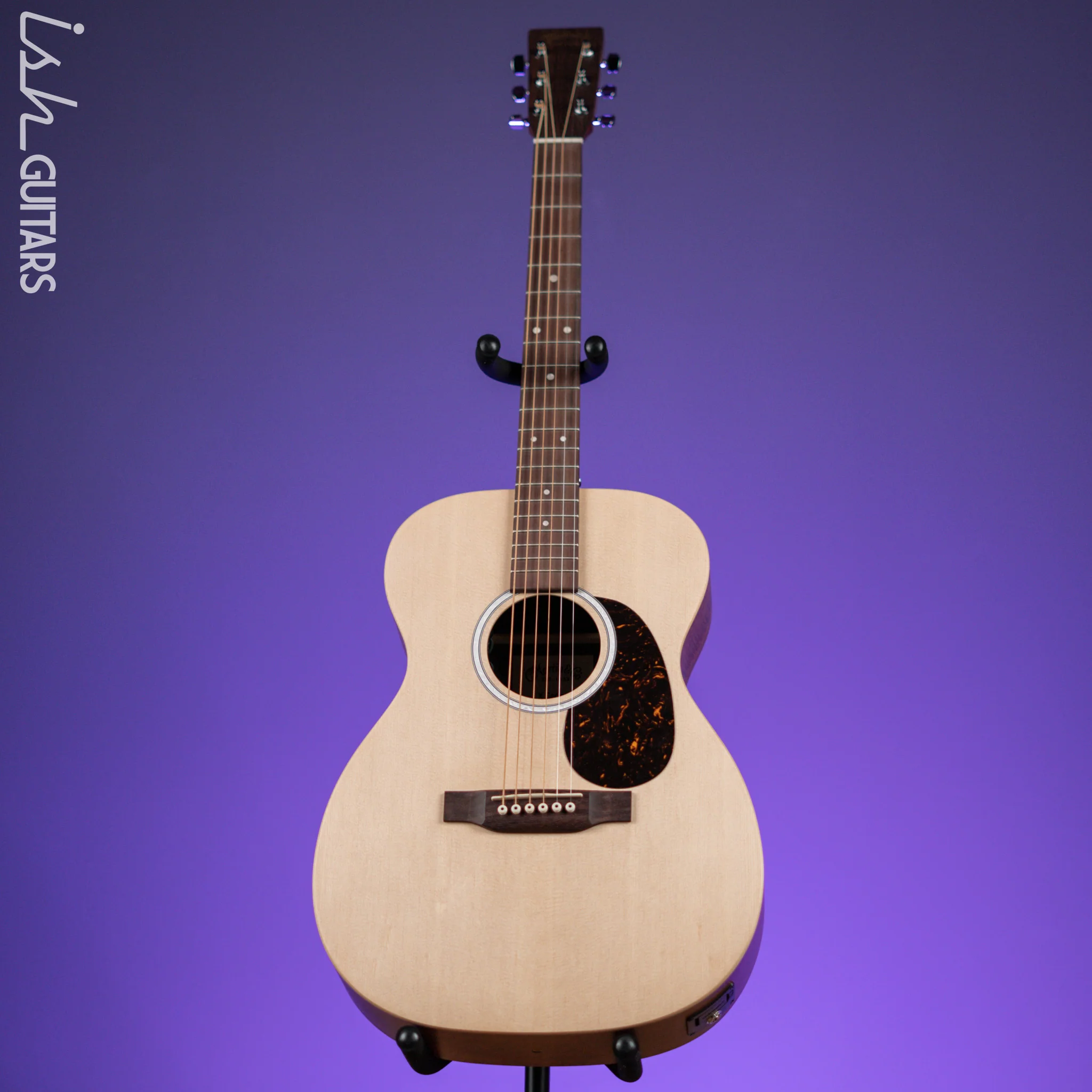 2023 Martin 00-X2E X-Series Acoustic-Electric Guitar - Image 2