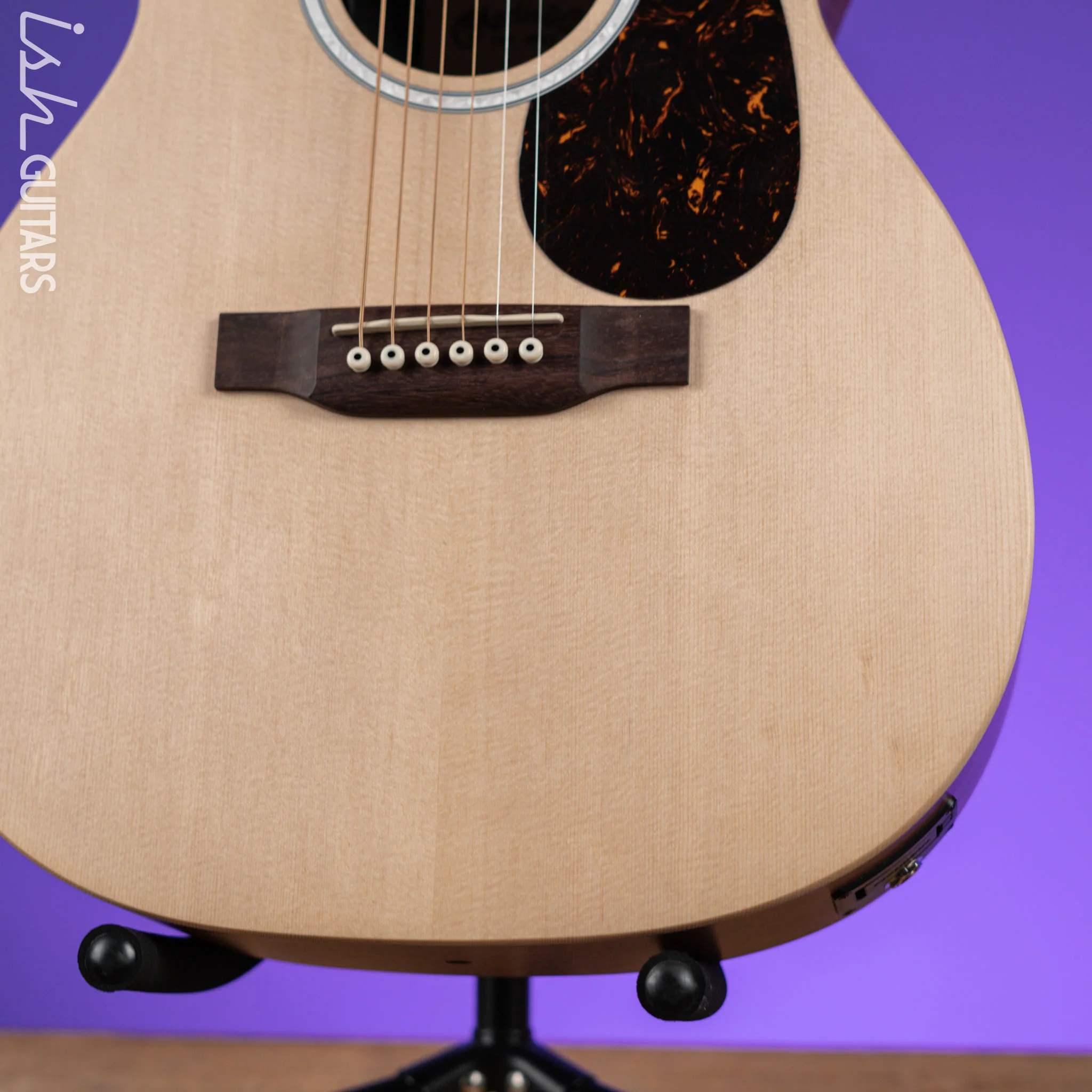 2023 Martin 00-X2E X-Series Acoustic-Electric Guitar - Image 4