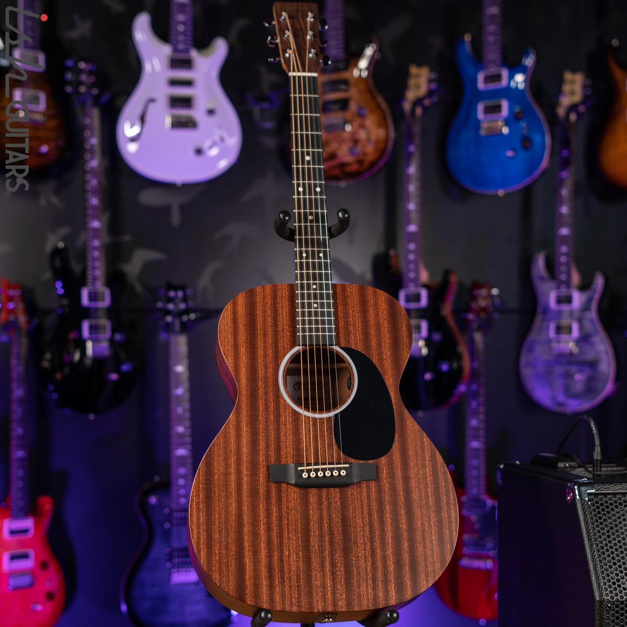 Martin 000-10E Road Series Acoustic-Electric Guitar - Image 2
