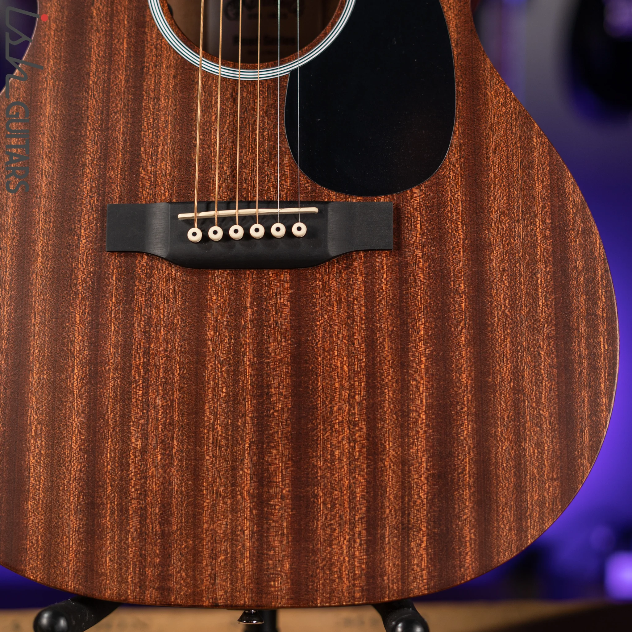 Martin 000-10E Road Series Acoustic-Electric Guitar - Image 4