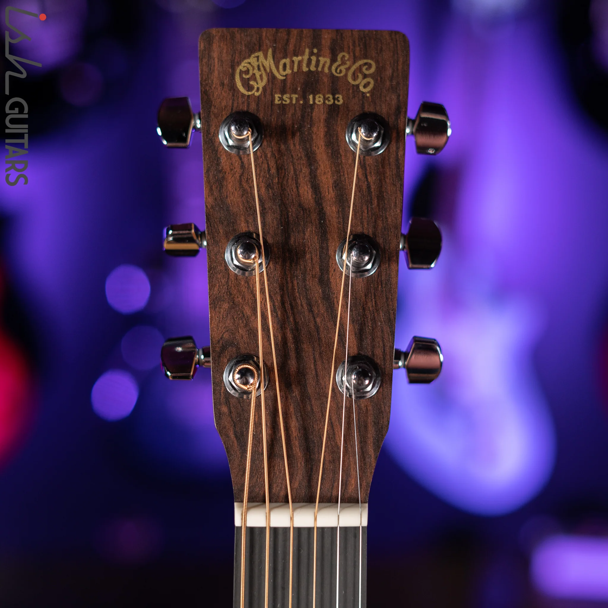 Martin 000-10E Road Series Acoustic-Electric Guitar - Image 6