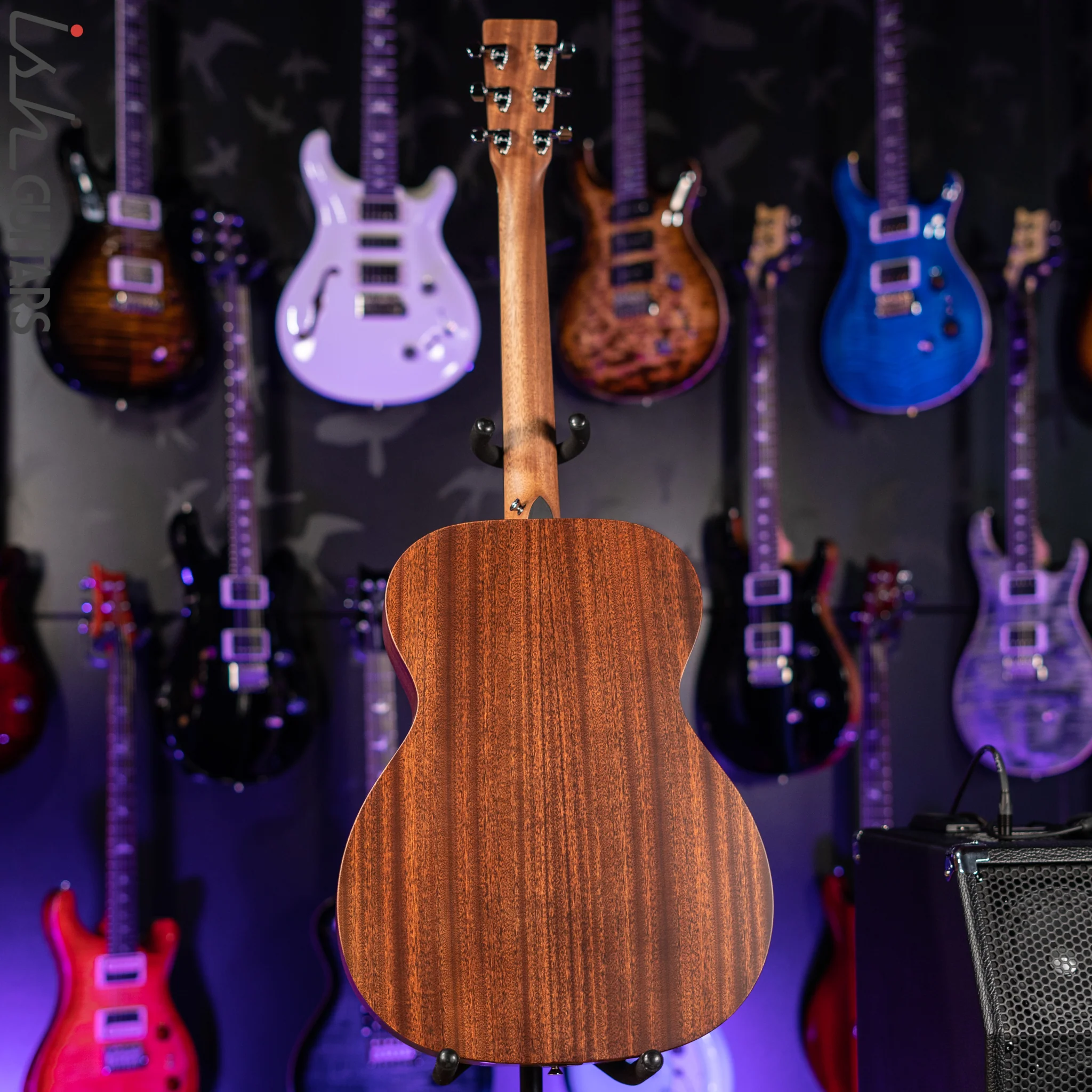 Martin 000-10E Road Series Acoustic-Electric Guitar - Image 7