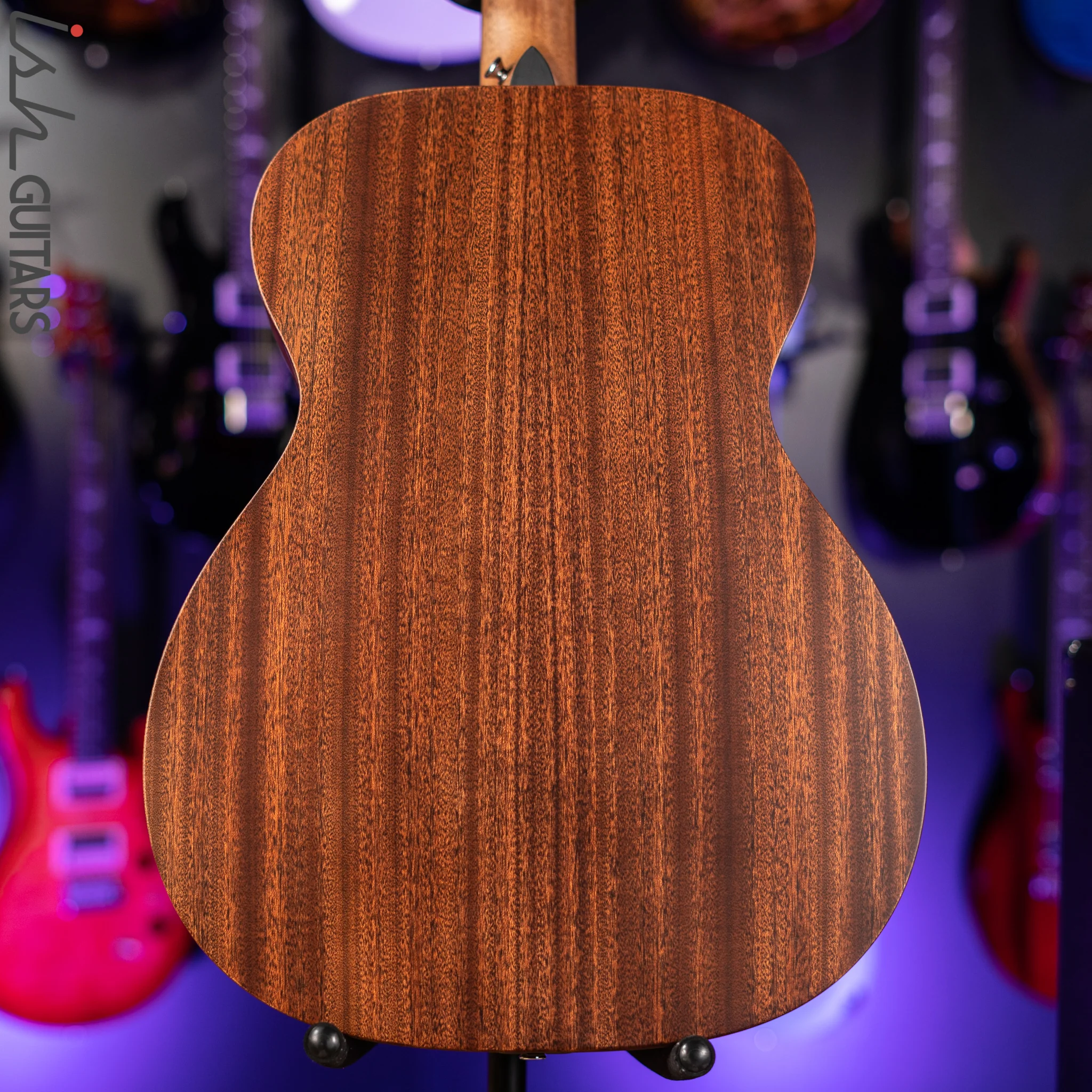 Martin 000-10E Road Series Acoustic-Electric Guitar - Image 8