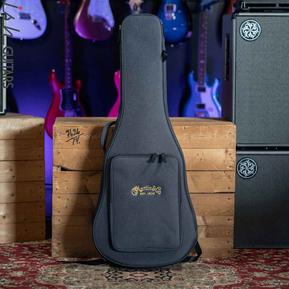 Martin 000-12E Acoustic Electric Guitar Natural Sitka Spruce - Image 12
