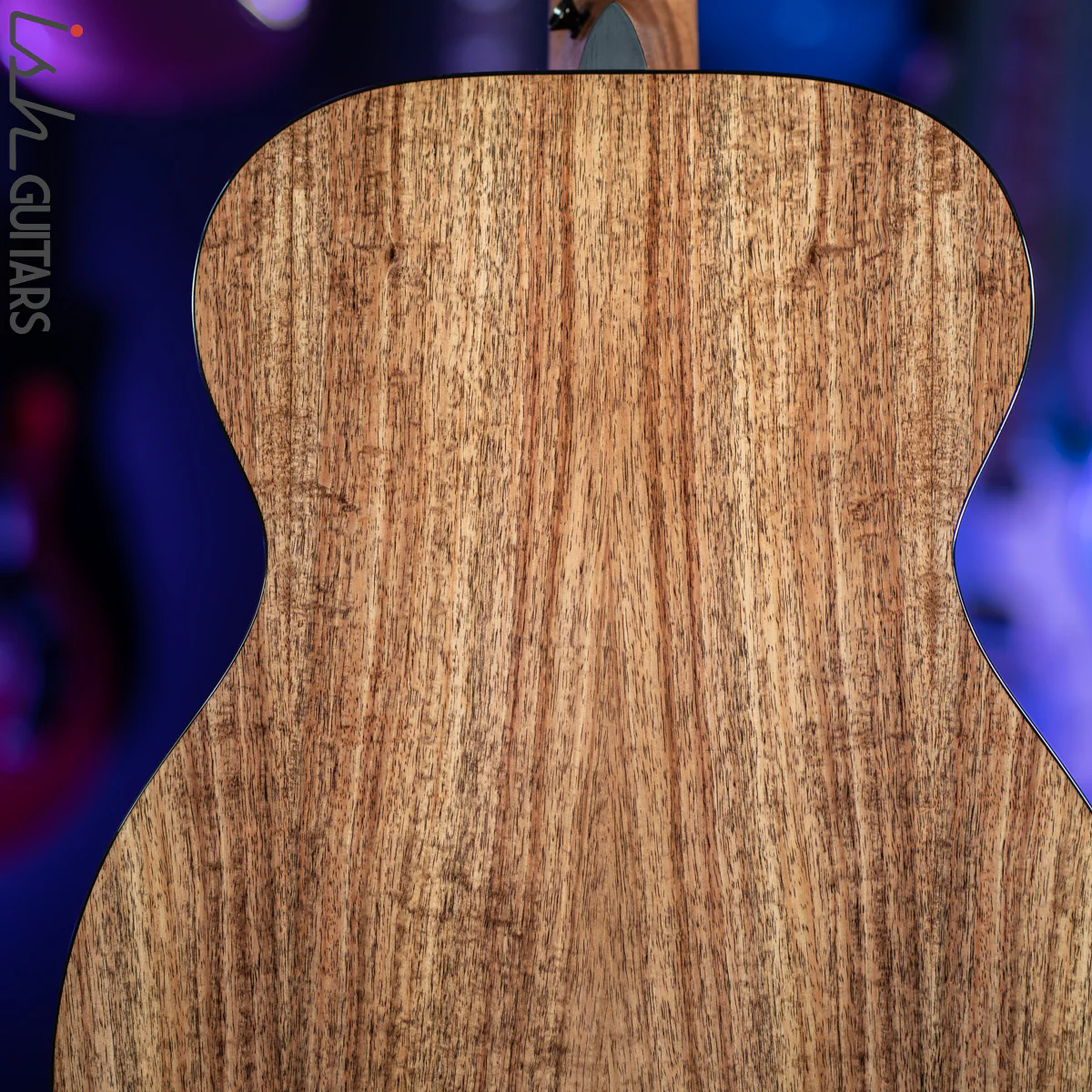 Martin 000-12E Acoustic Electric Guitar Natural Sitka Spruce - Image 9