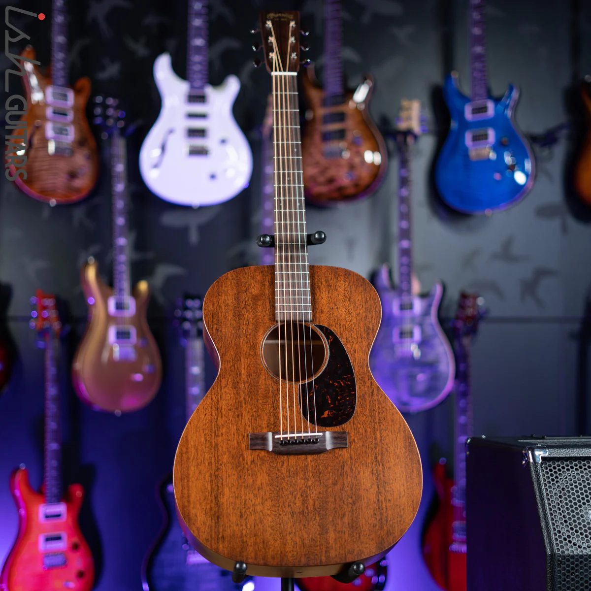 Martin 000-15M Acoustic Guitar Natural Mahogany - Image 2