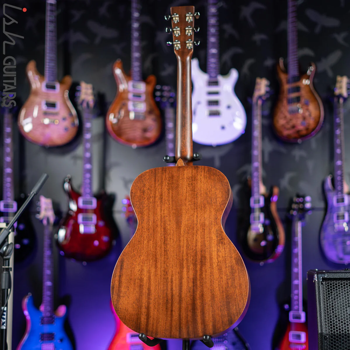 Martin 000-15M Acoustic Guitar Natural Mahogany - Image 6