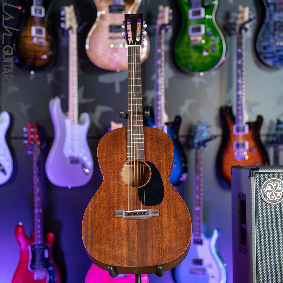 Martin 000-15SM Acoustic Guitar Mahogany Natural - Image 2