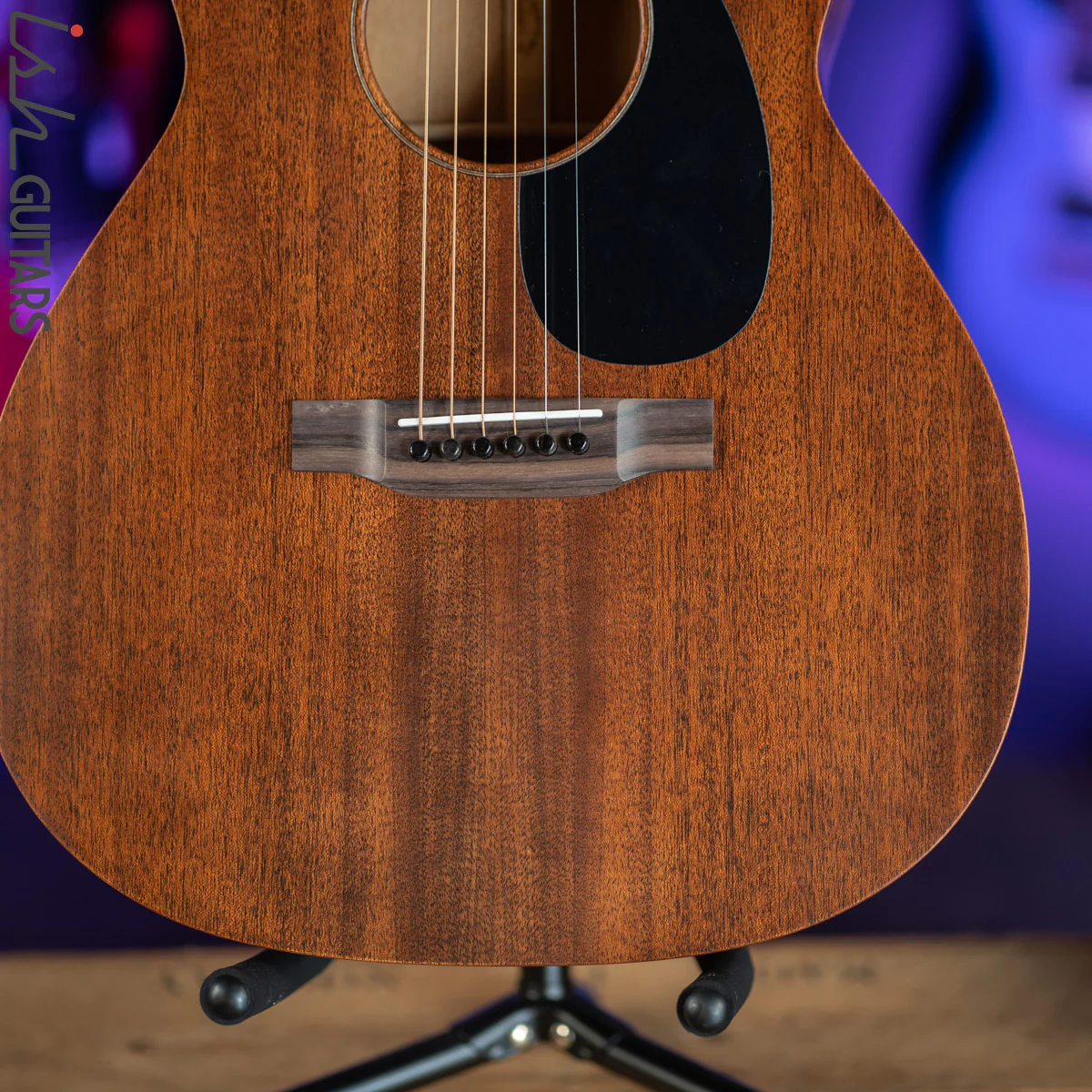 Martin 000-15SM Acoustic Guitar Mahogany Natural - Image 4