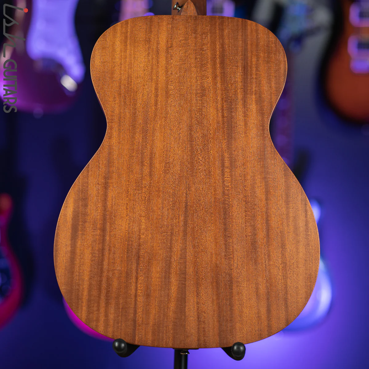 Martin 000-17E Acoustic Electric Guitar Whiskey Sunset - Image 8