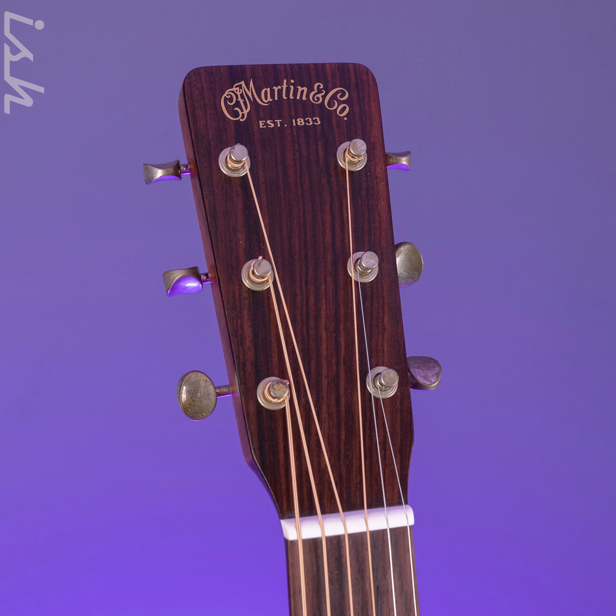 Martin 000-18 1955 CFM IV 70th Birthday - Image 6