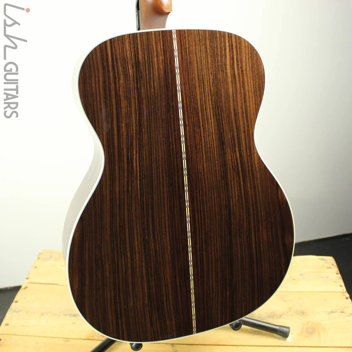 2019 Martin 000-28 Natural Acoustic Guitar - Image 9