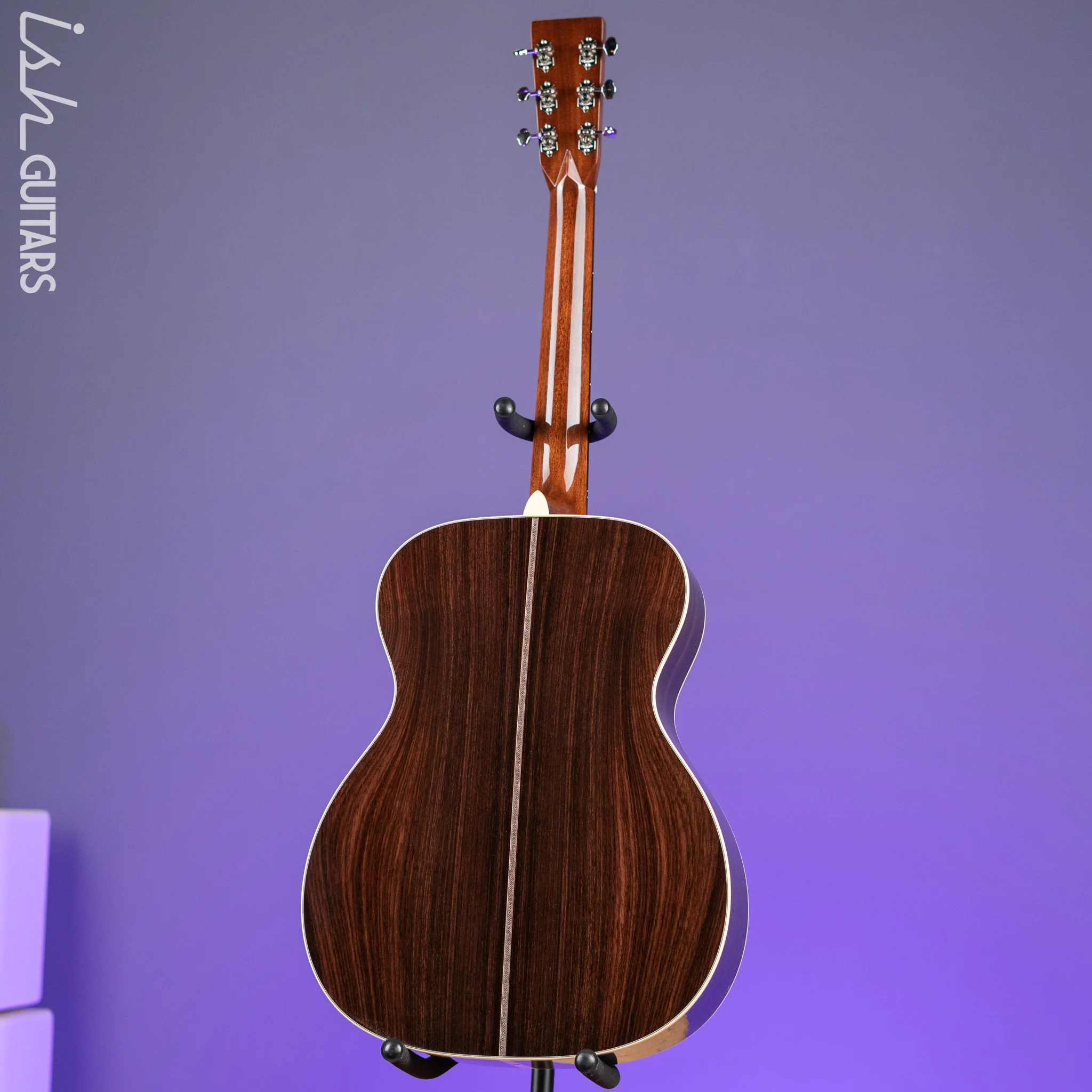 2023 Martin 000-28EC Eric Clapton Signature Acoustic Guitar Natural - Image 7