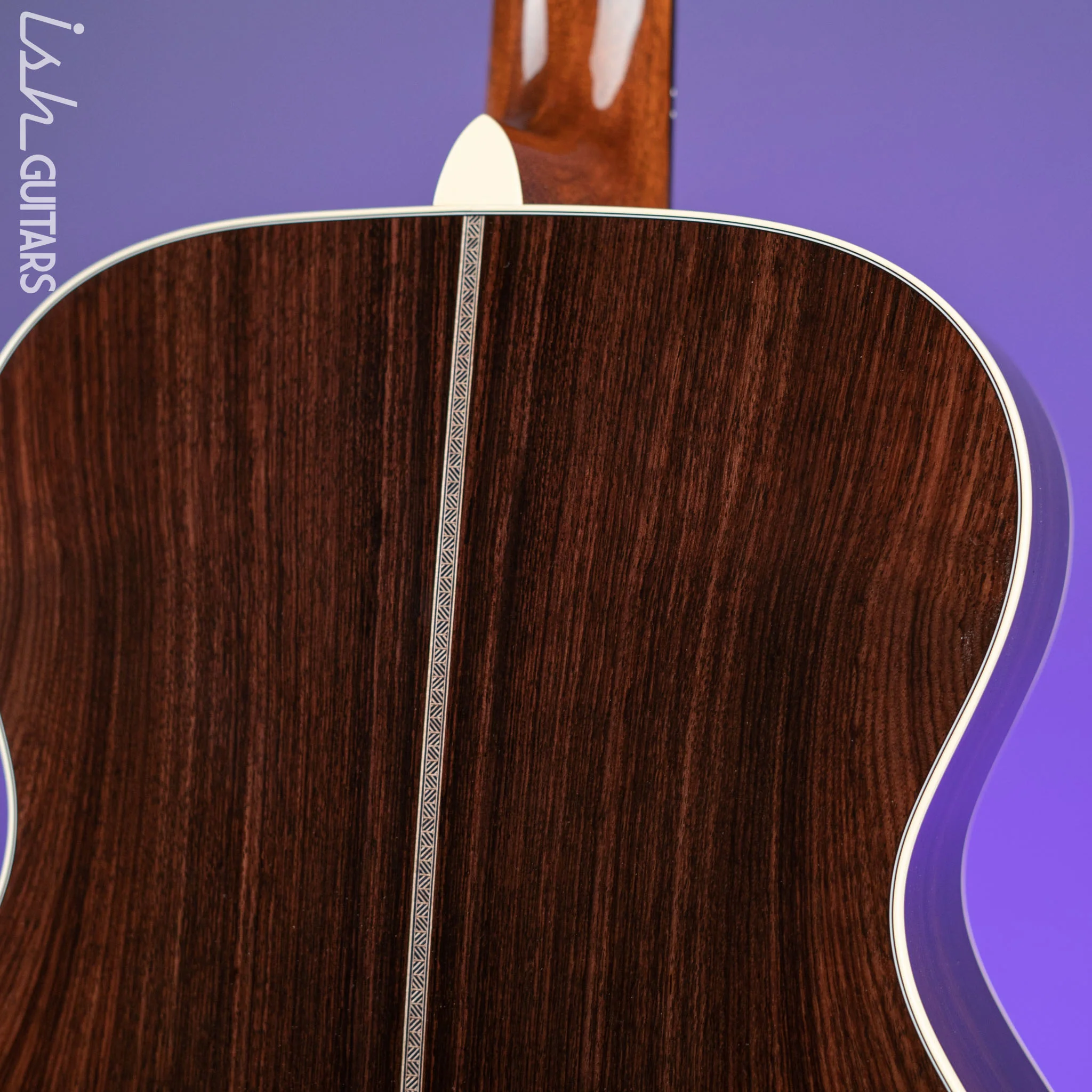 2023 Martin 000-28EC Eric Clapton Signature Acoustic Guitar Natural - Image 9