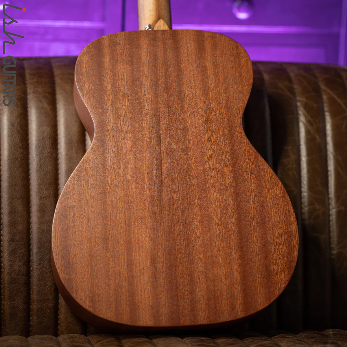 Martin 000 Jr-10 Acoustic Guitar Natural - Image 6