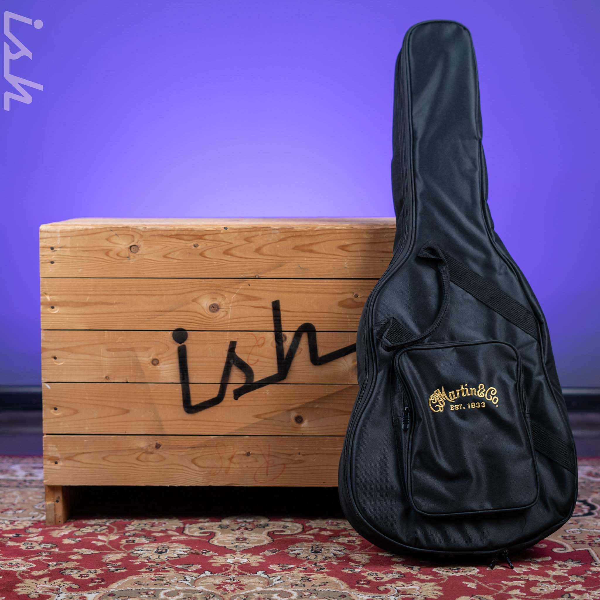 Martin 000 Jr-E Jeff Tweedy Signature Acoustic-Electric Guitar - Image 12