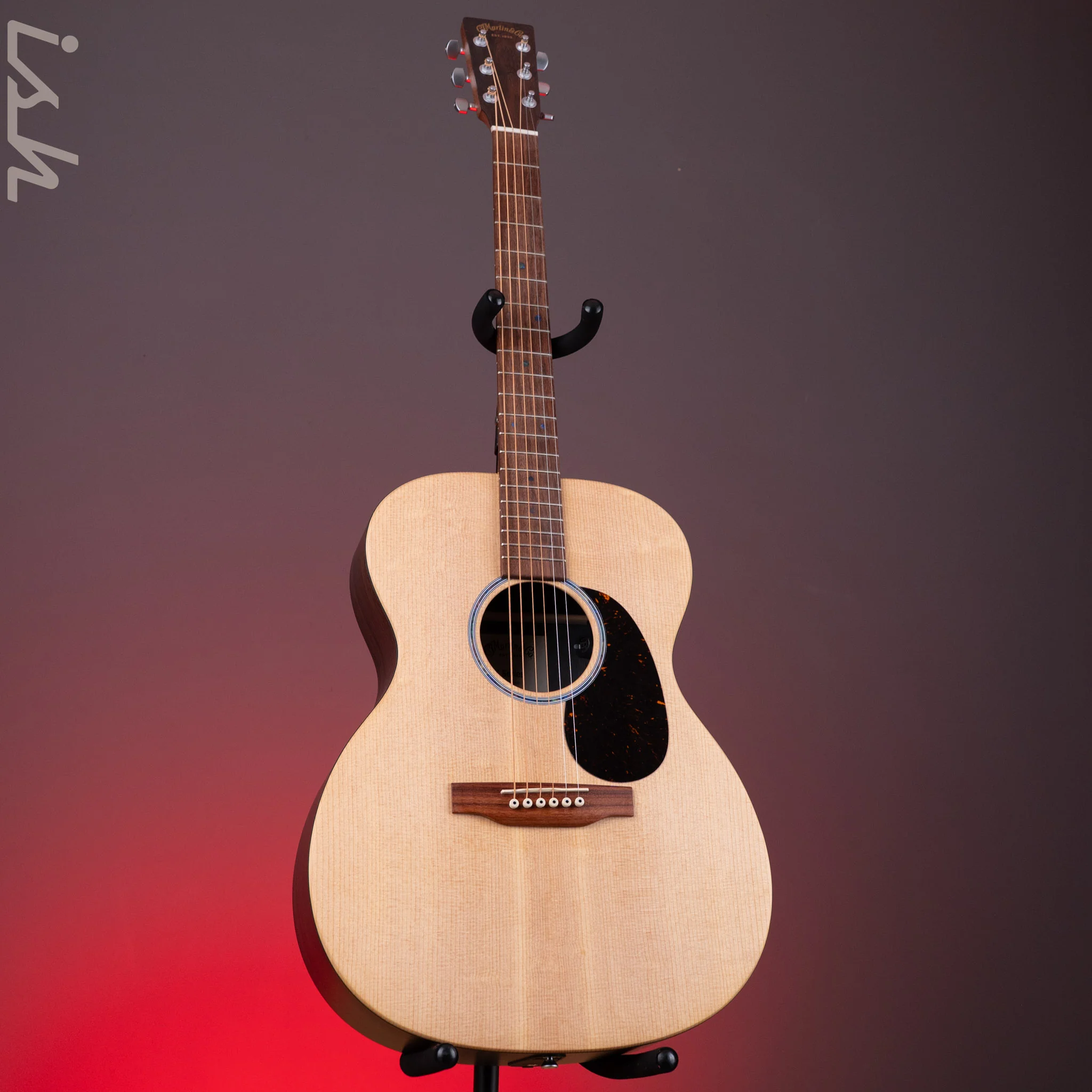 Martin 000-X2E Brazilian Acoustic-Electric Guitar - Image 3