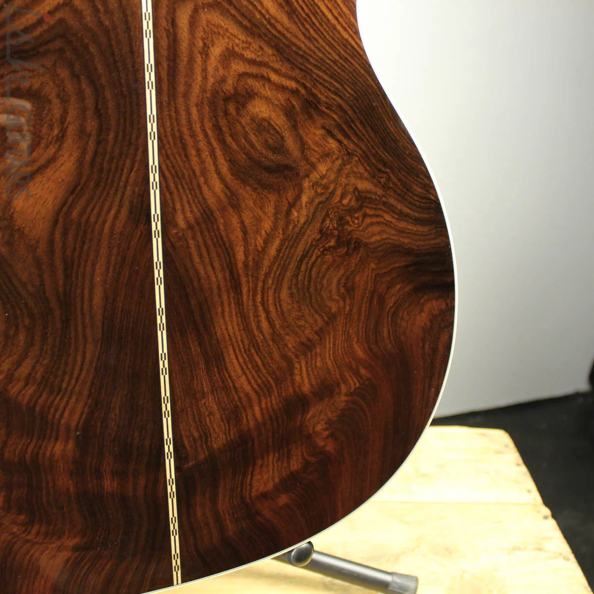 Martin Custom Shop 000-28 Wild Grain Rosewood Adirondack Spruce HD - Image 12