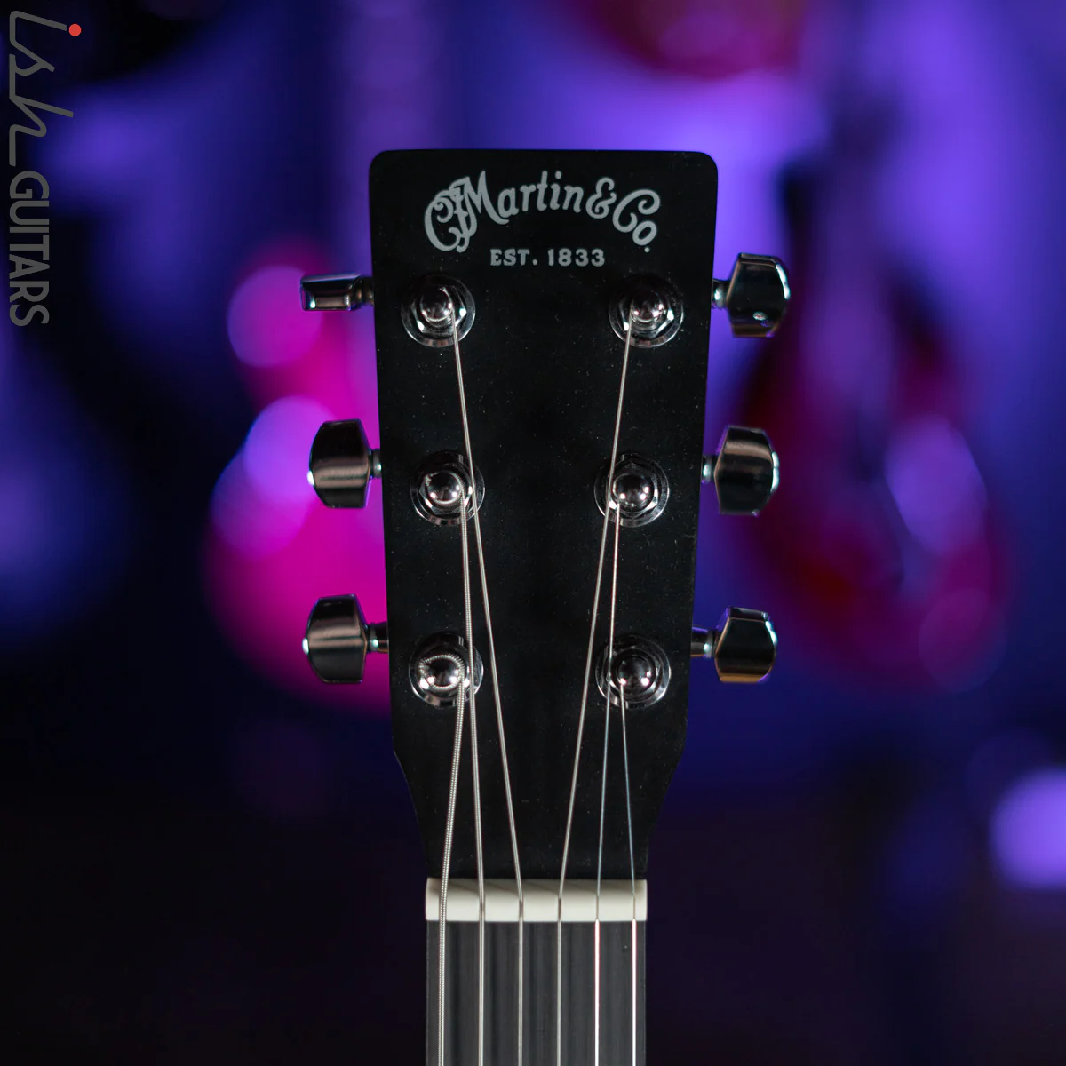 Martin 000CJr-10E Acoustic-Electric Natural Satin - Blemished - Image 5