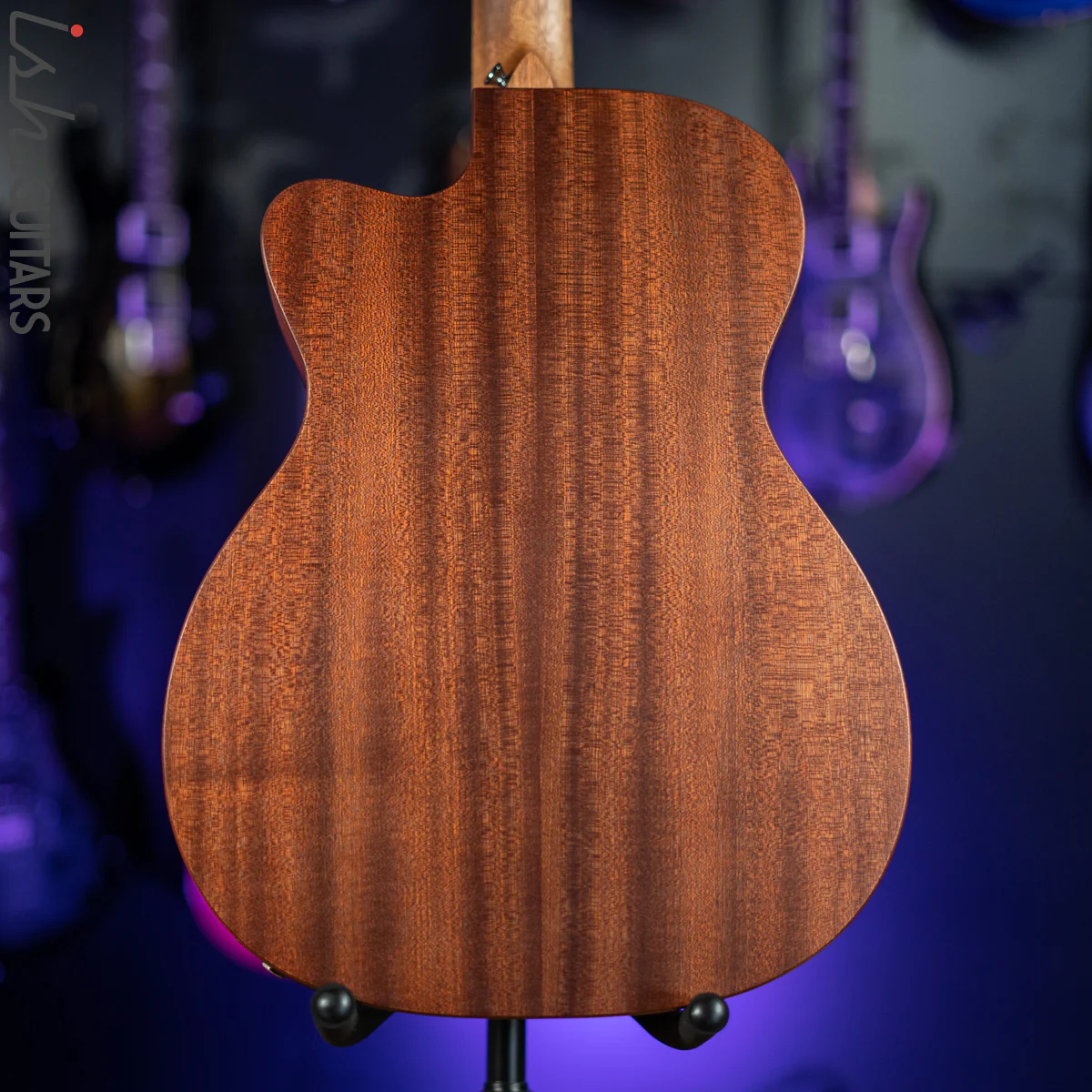 Martin 000CJr-10E Acoustic-Electric Natural Satin - Blemished - Image 7
