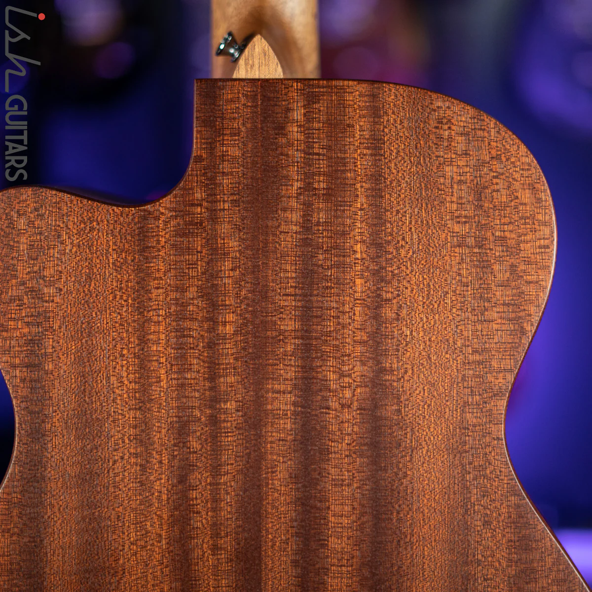 Martin 000CJr-10E Acoustic-Electric Natural Satin - Blemished - Image 8