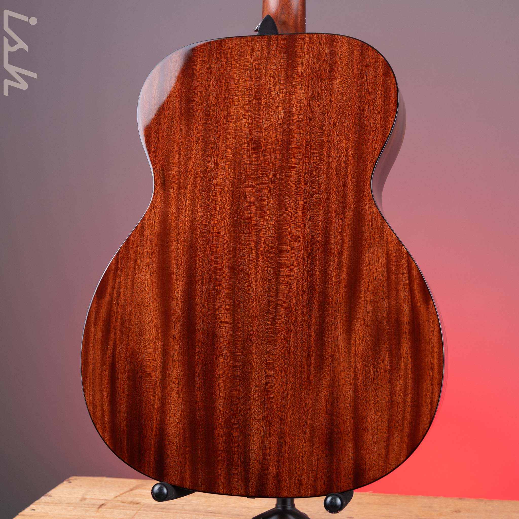 Martin 000E Retro Plus Mahogany Acoustic-Electric Guitar - Image 8