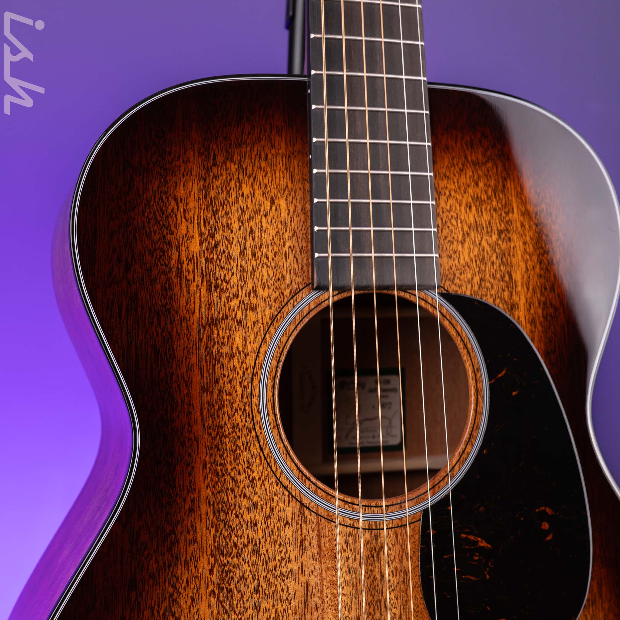 Martin 00DB Jeff Tweedy Reissue - Image 4