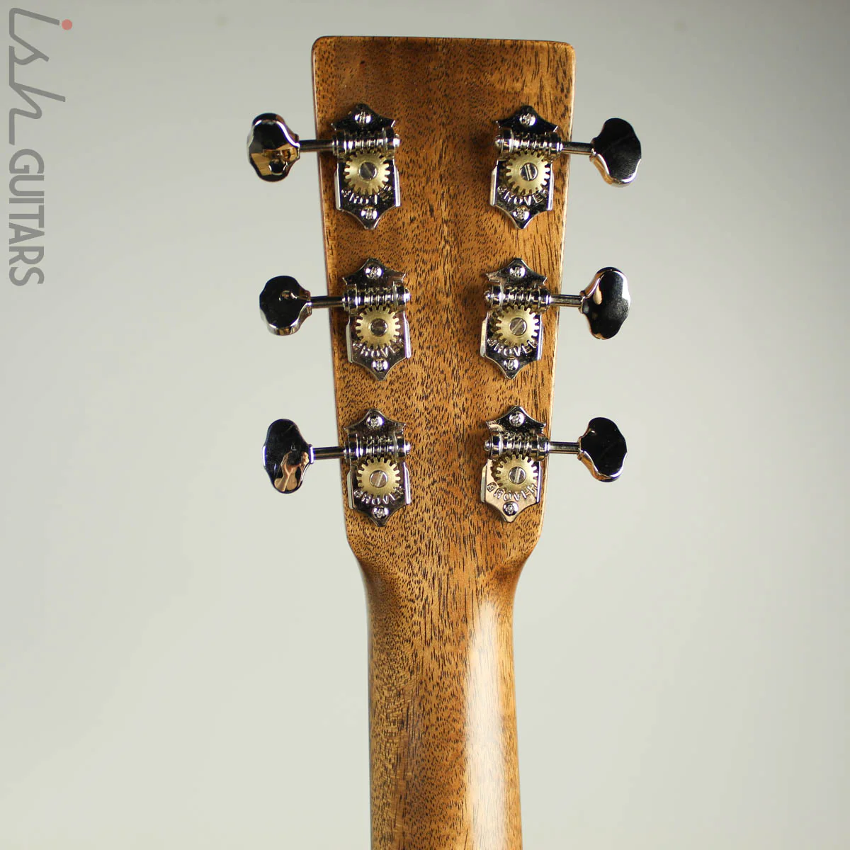 NAMM 2019 Martin OMCE Blaze Burst Acoustic Guitar - Image 13