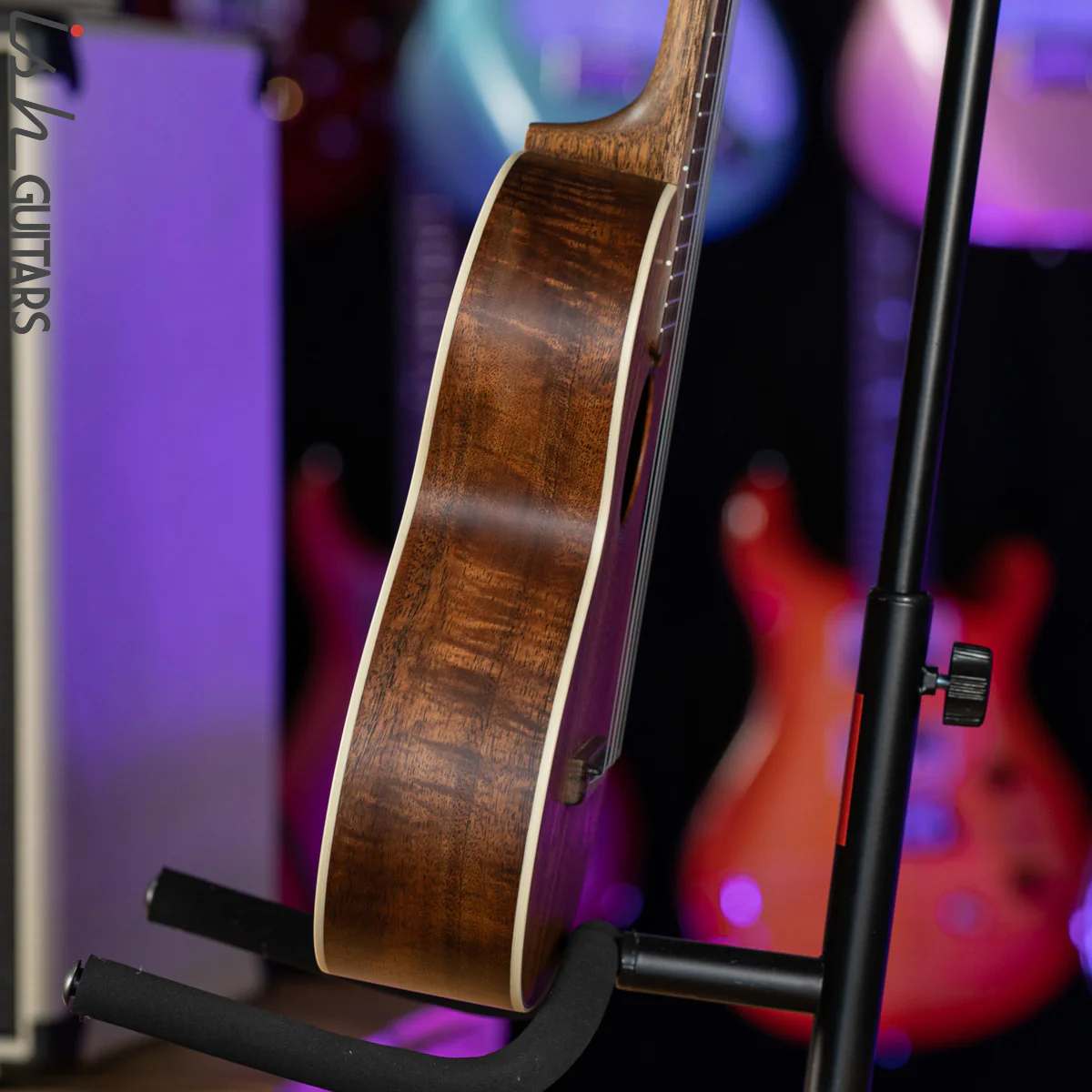Martin 2K Concert Ukulele Natural USA - Image 11