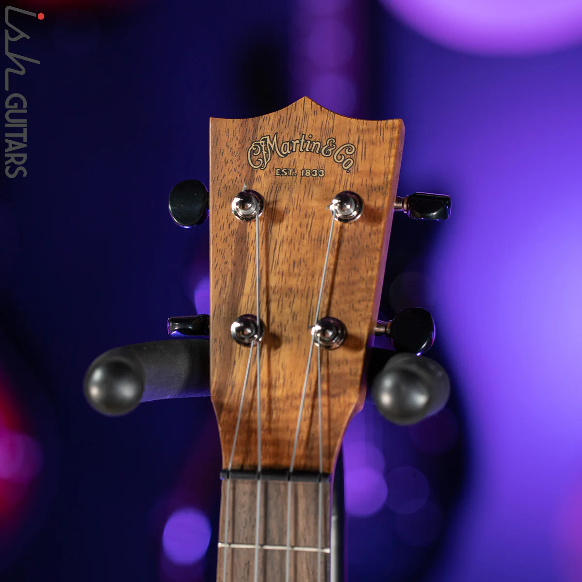 Martin 2K Concert Ukulele Natural USA - Image 6