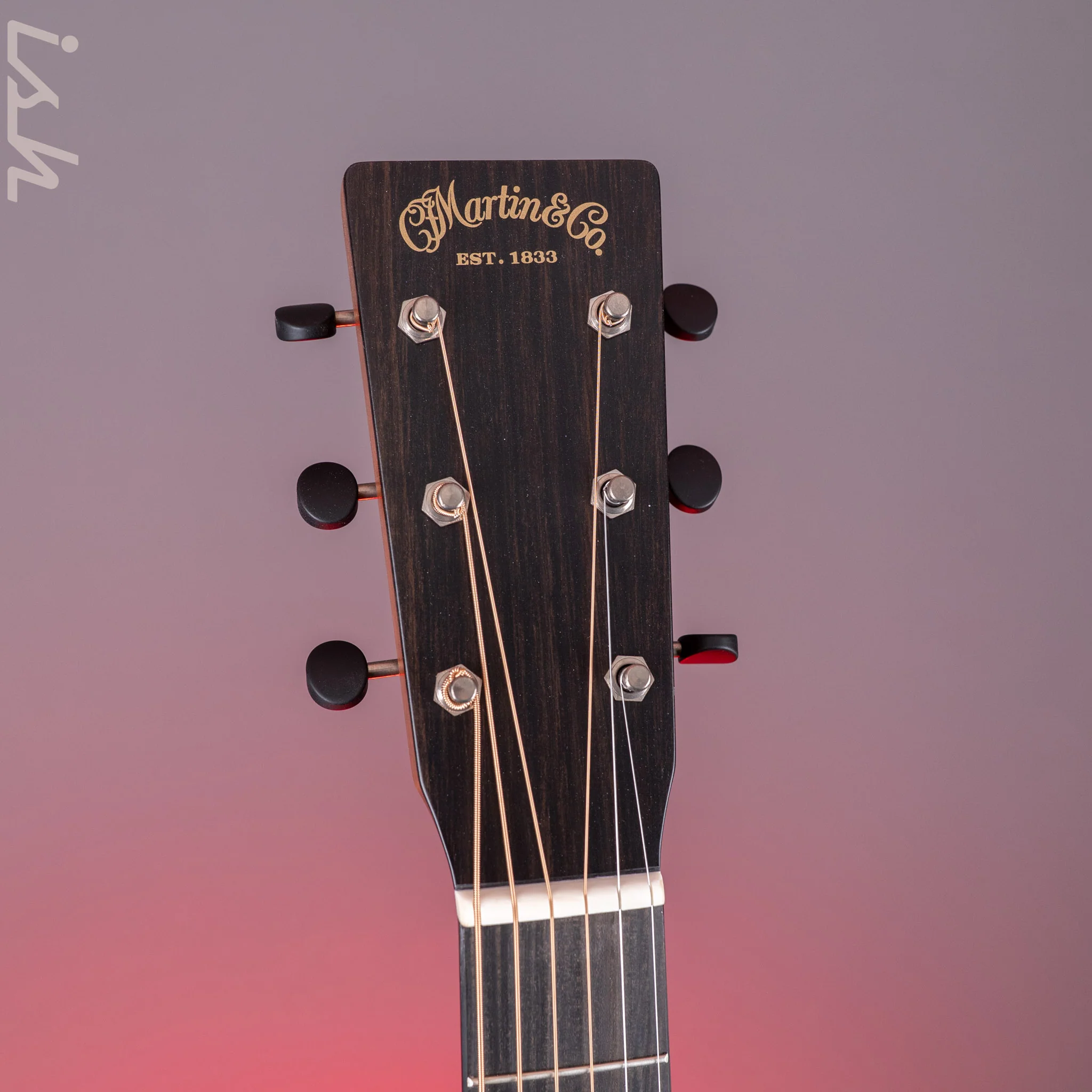 Martin CEO-7 Grand Concert Acoustic Guitar Autumn Sunset Burst - Image 7