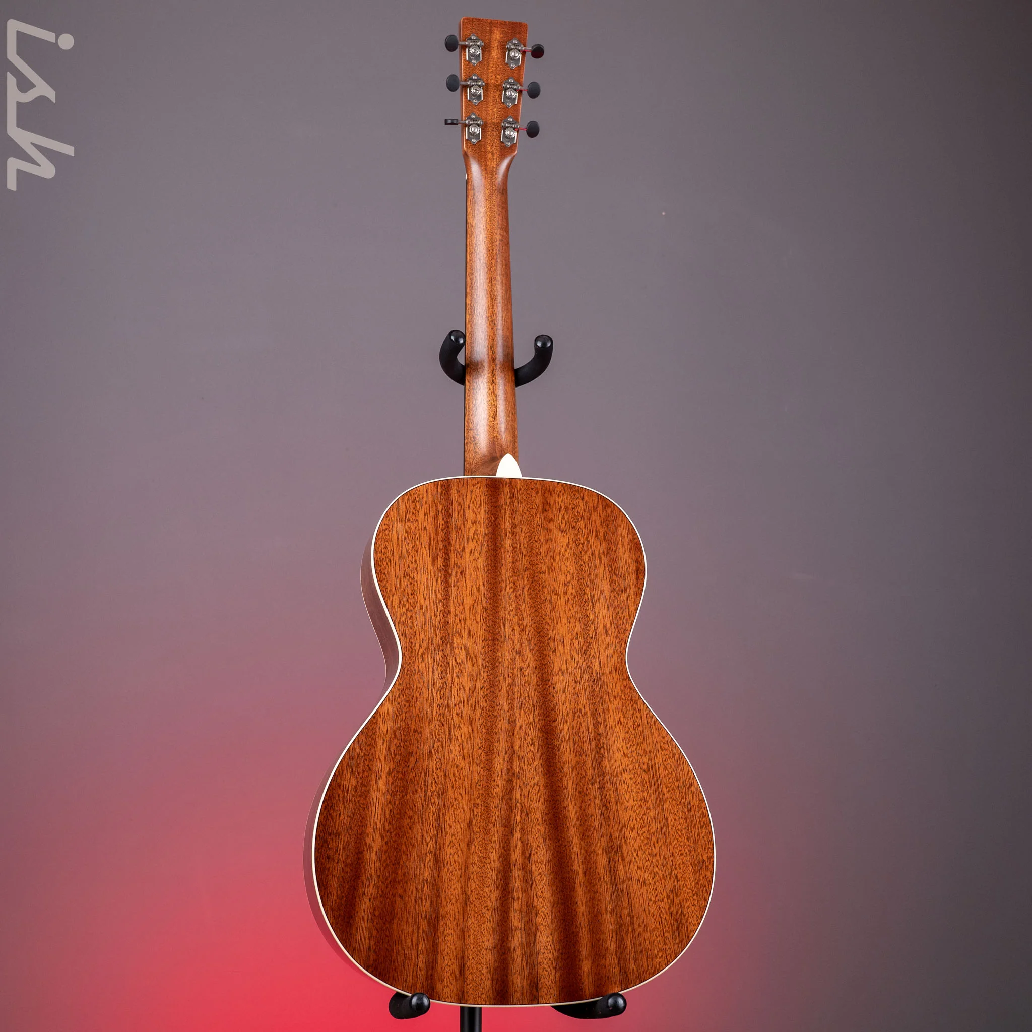 Martin CEO-7 Grand Concert Acoustic Guitar Autumn Sunset Burst - Image 8