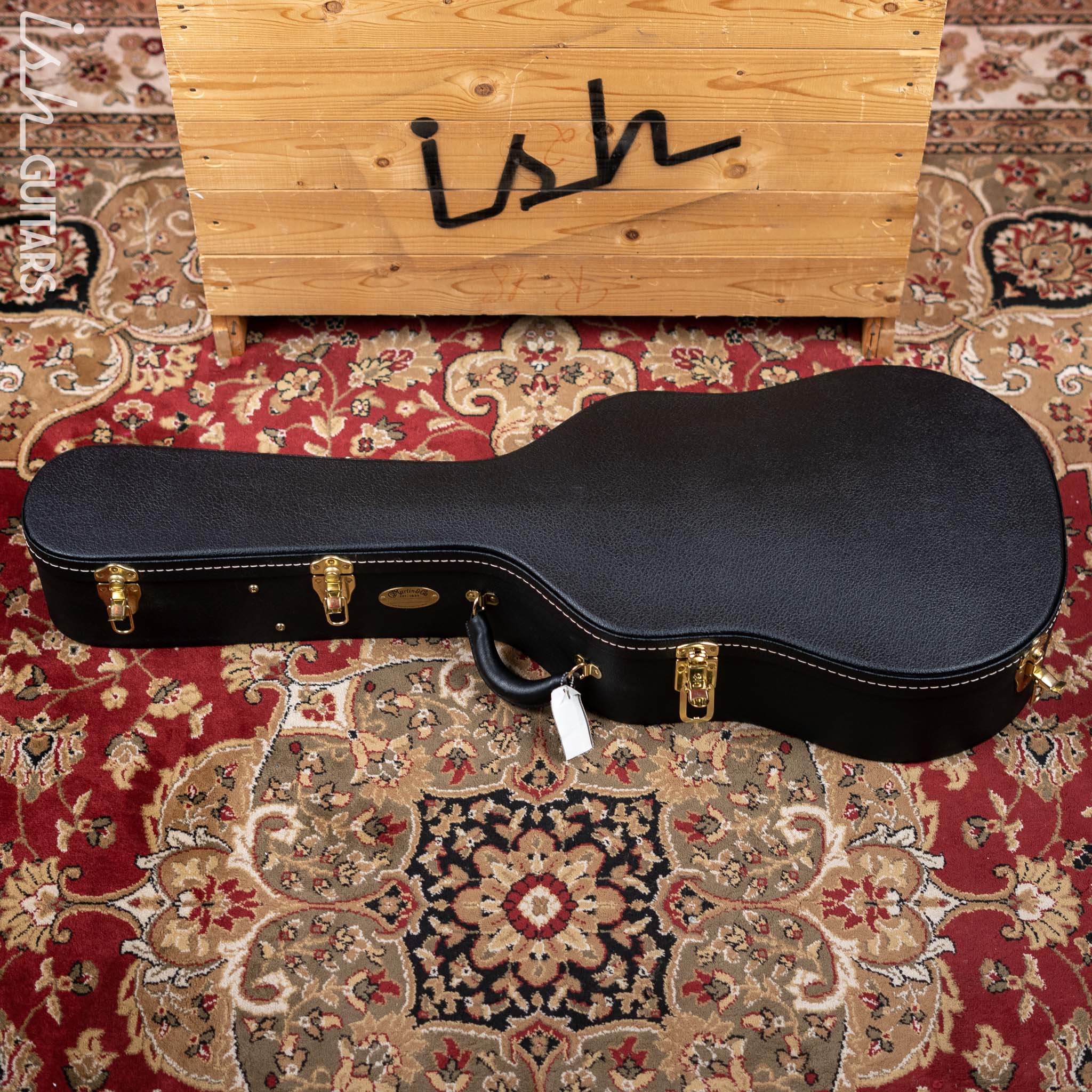 Martin Custom Shop 00-18 Slope Shoulder Cutaway Demo - Image 15