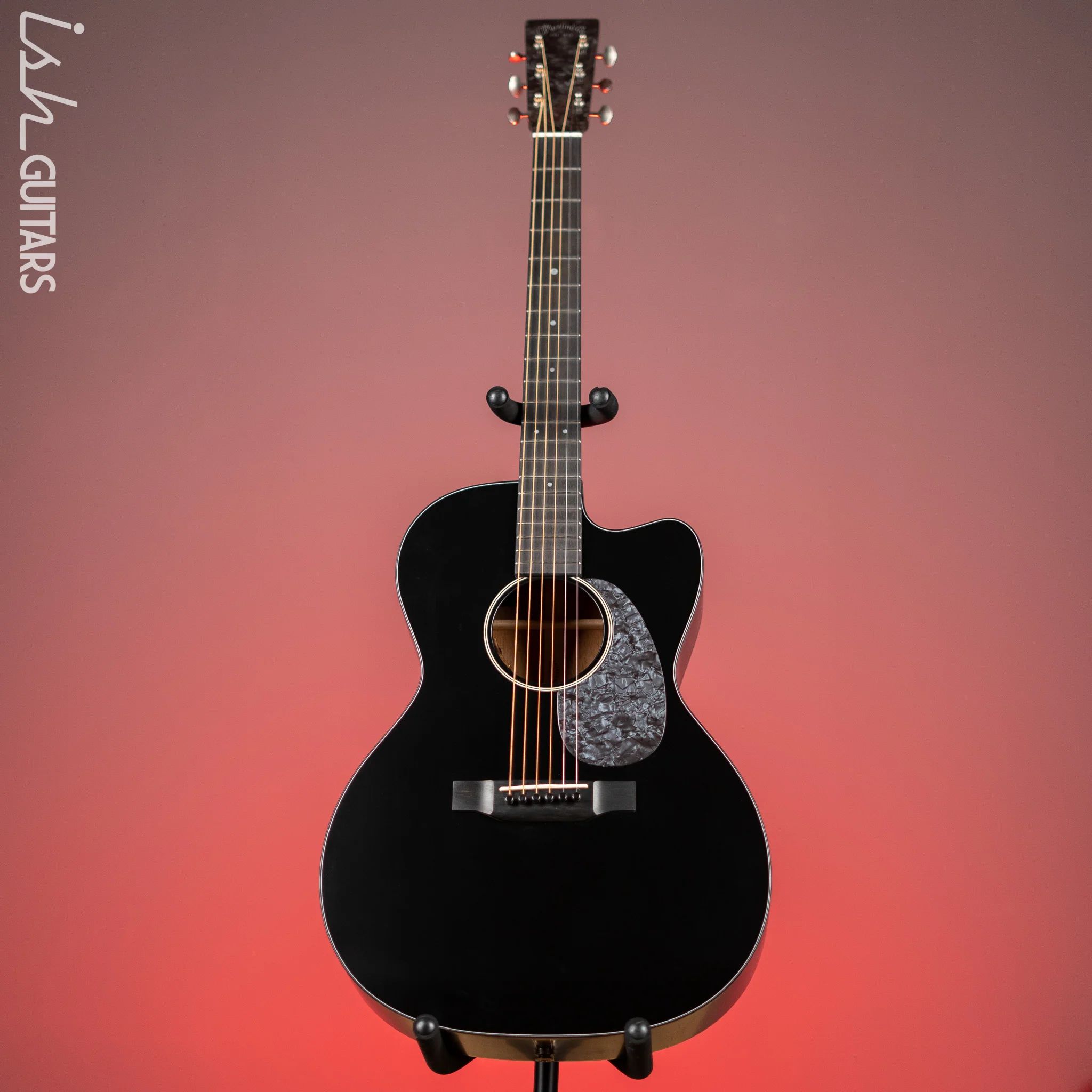 Martin Custom Shop 00-18 Slope Shoulder Cutaway Demo - Image 2