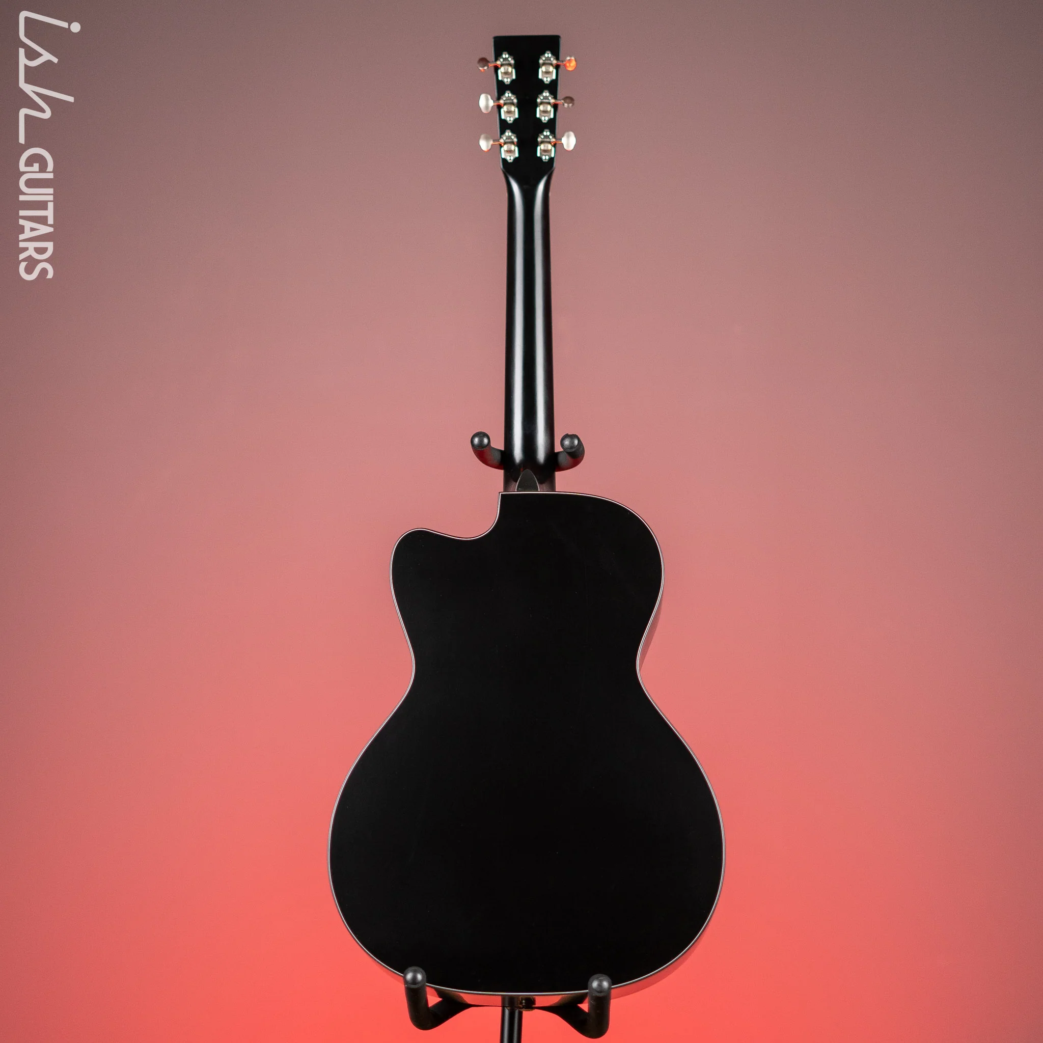 Martin Custom Shop 00-18 Slope Shoulder Cutaway Demo - Image 7