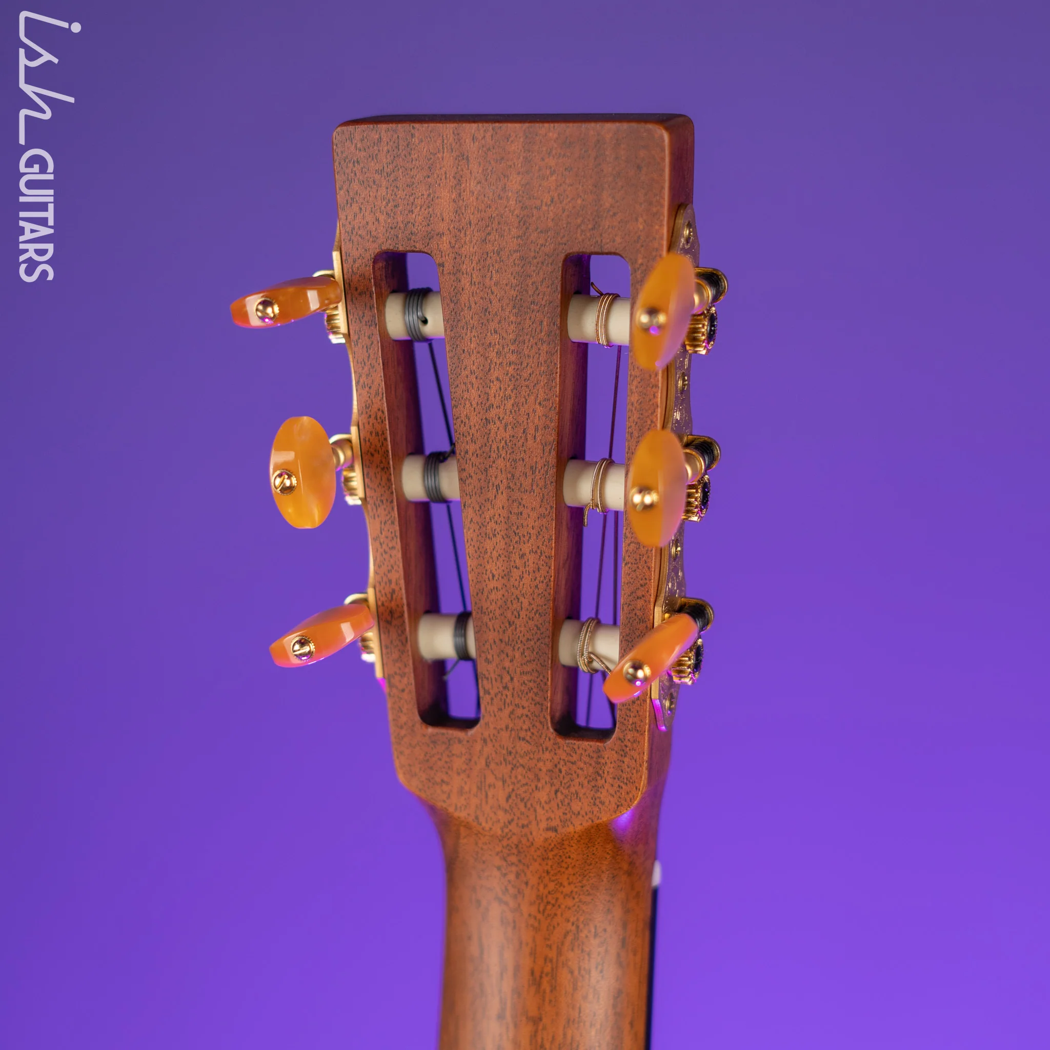 Martin Custom Shop 000-18 12 Fret Slotted Headstock Sitka Spruce Natural - Image 10