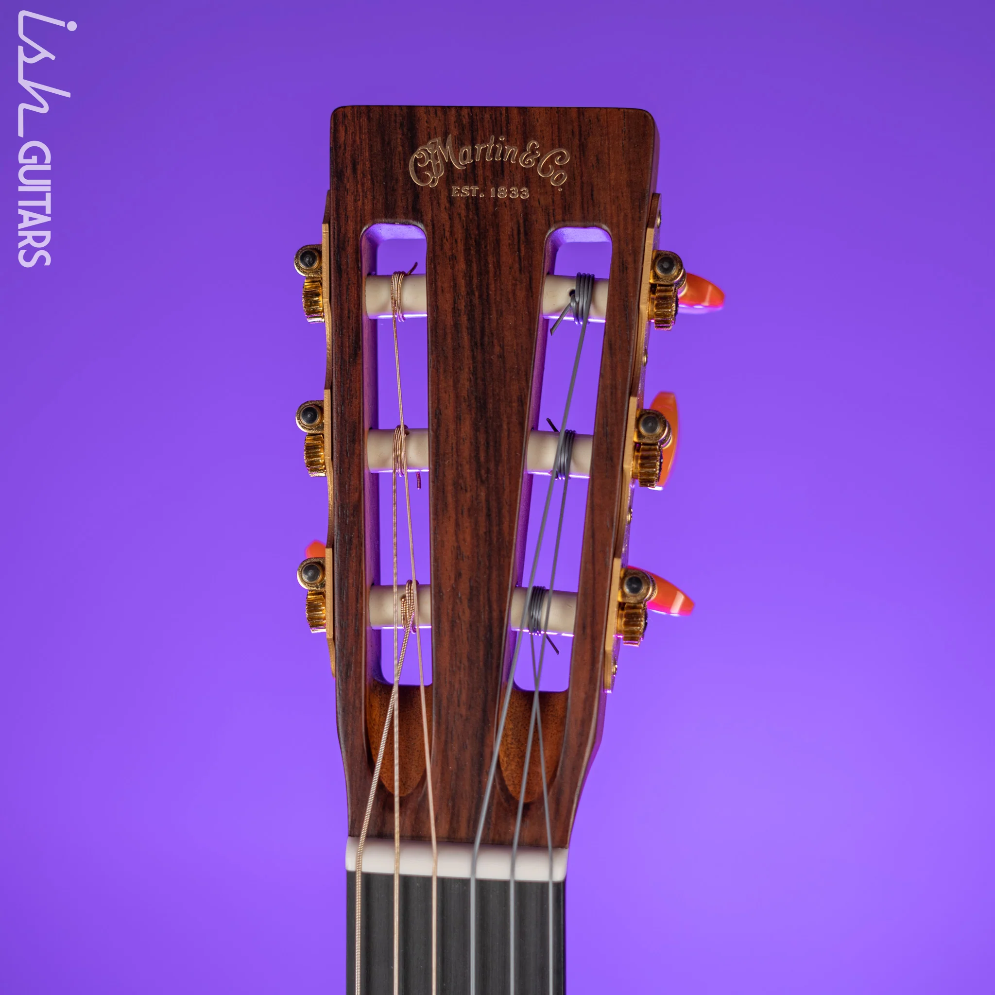 Martin Custom Shop 000-18 12 Fret Slotted Headstock Sitka Spruce Natural - Image 5