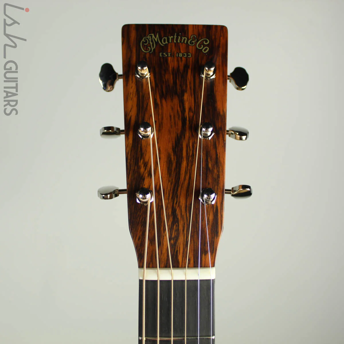 Martin Custom Shop 000-18 Cutaway Cocobolo Back Sitka Spruce Top (DEMO VIDEO) - Image 6