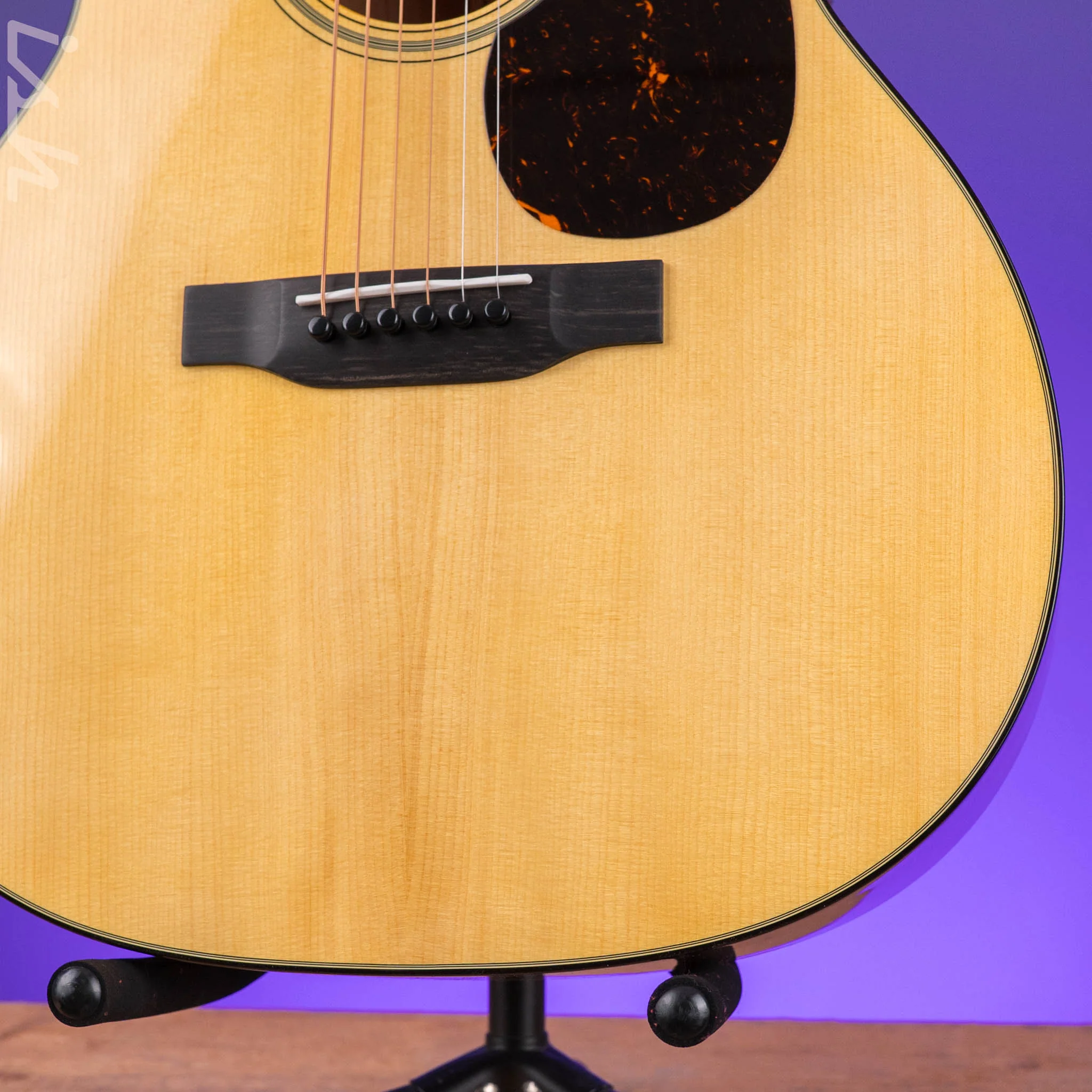 Martin Custom Shop 000-18 Limited Edition Adirondack Spruce Goden Era Bracing - Image 5