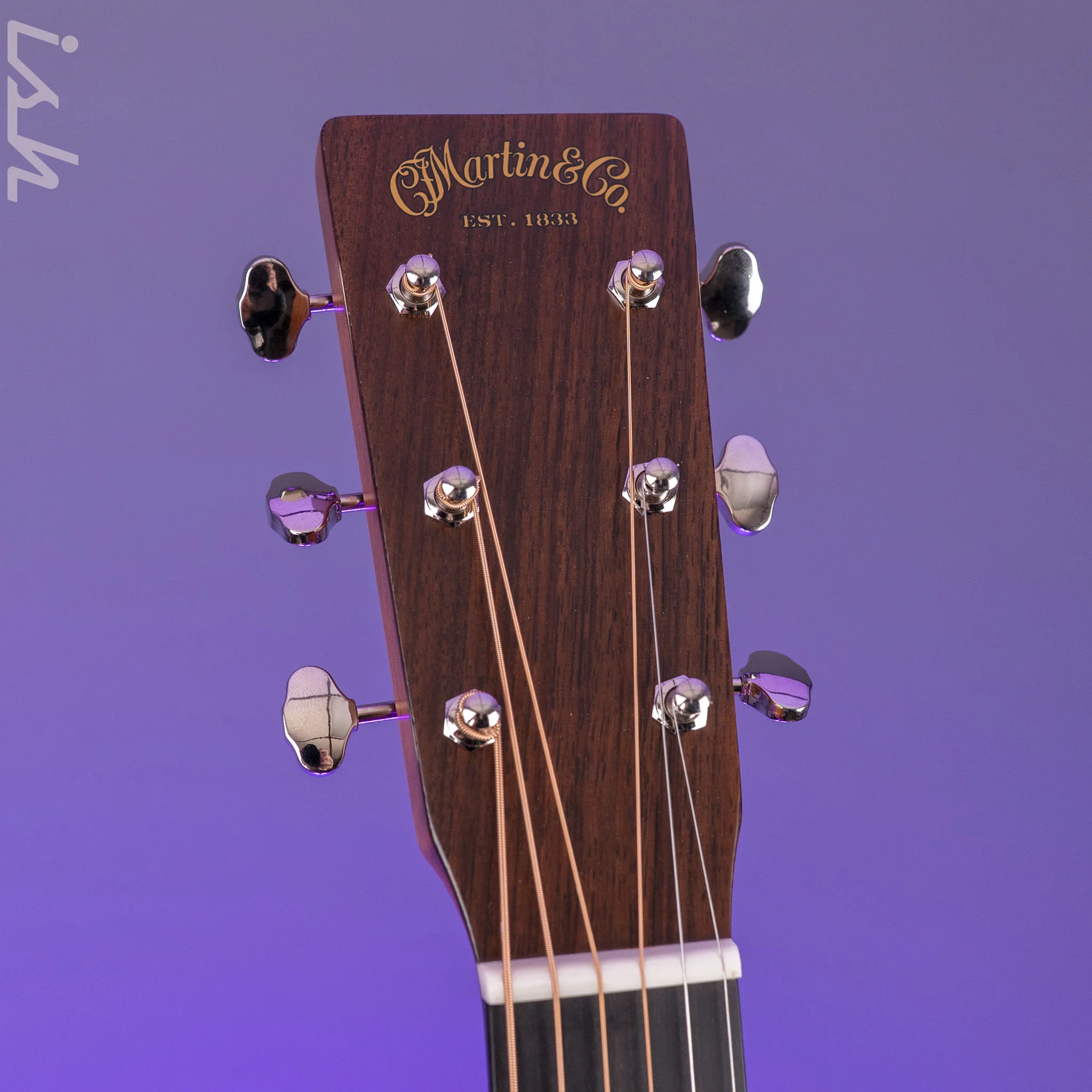 Martin Custom Shop 000-18 Limited Edition Adirondack Spruce Goden Era Bracing - Image 7