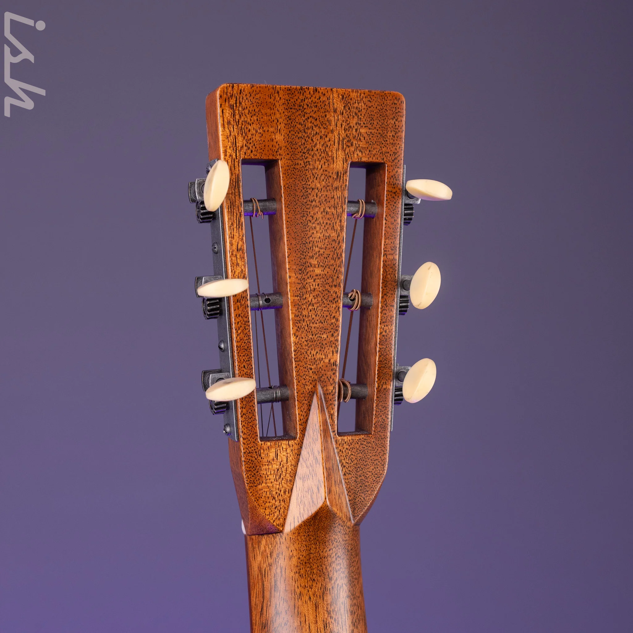Martin Custom Shop 000-28 Style Black Walnut Back & Sides - Image 15