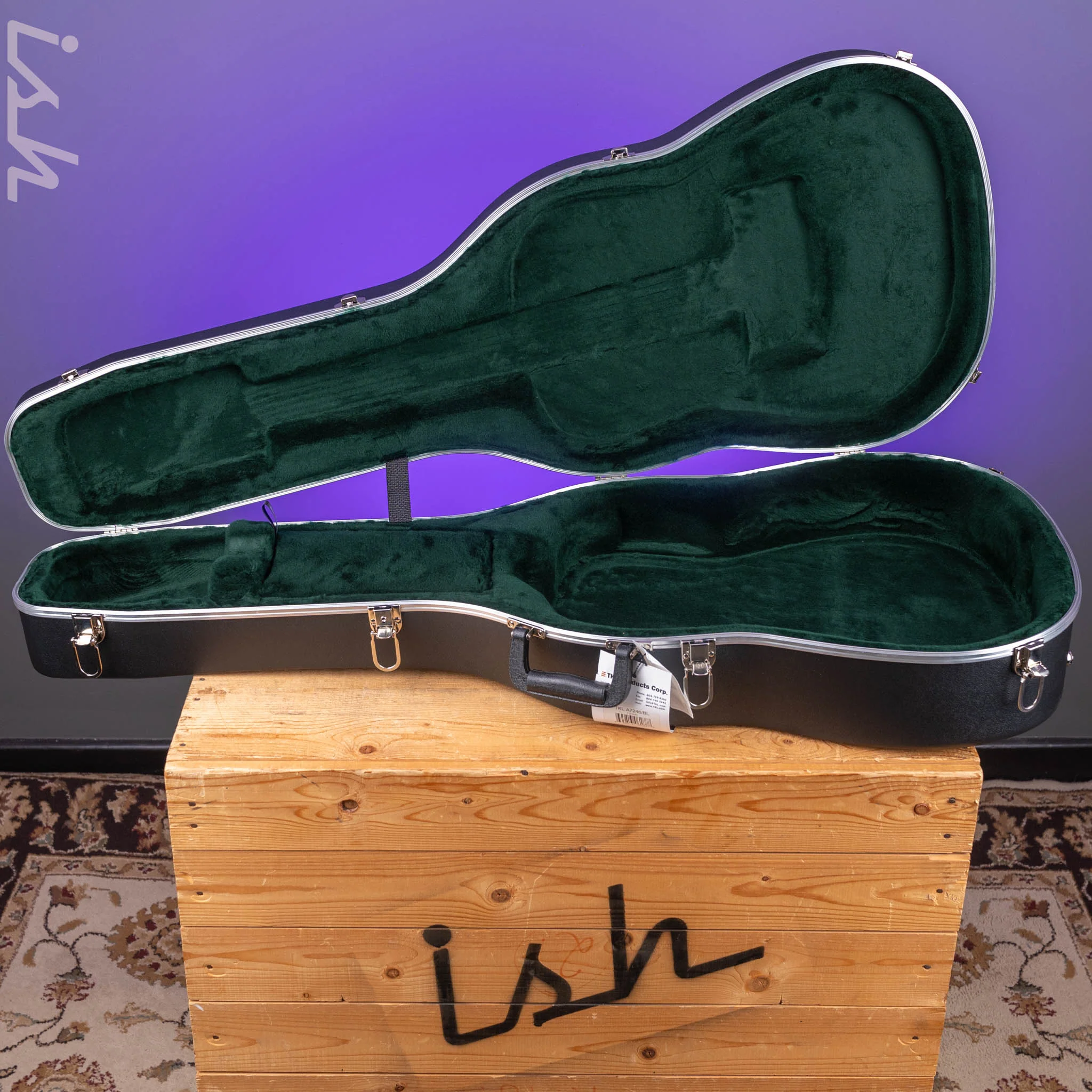 Martin Custom Shop 000-28 Style Black Walnut Back & Sides - Image 18