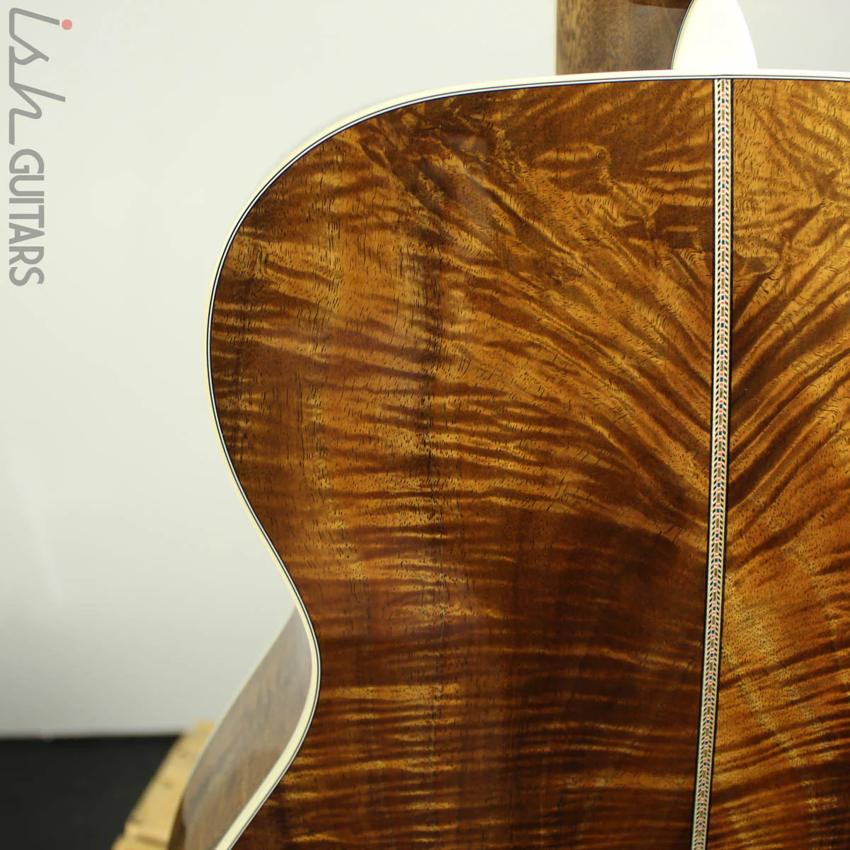 Martin Custom Shop 0000-14F M36 Koa 0000-45 - Image 13