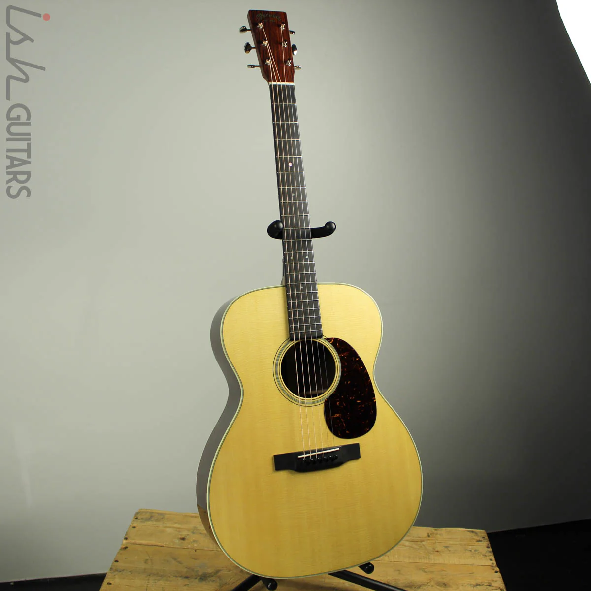 Martin Custom Shop 000-28 Cocobolo Back Sitka Spruce Top - Image 3