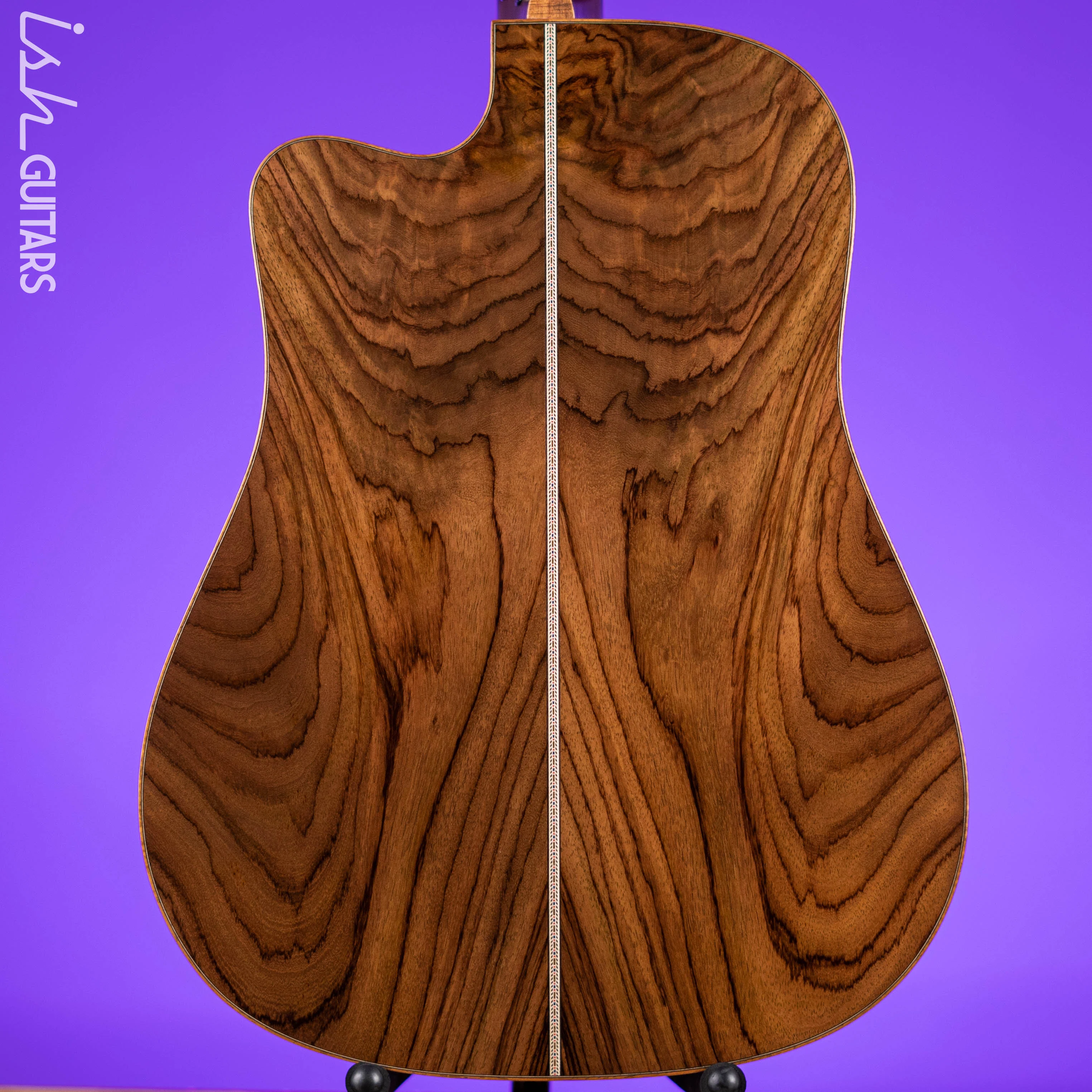 Martin Custom Shop D-28 Dreadnought Acoustic Guitar East Indian Rosewood - Image 10