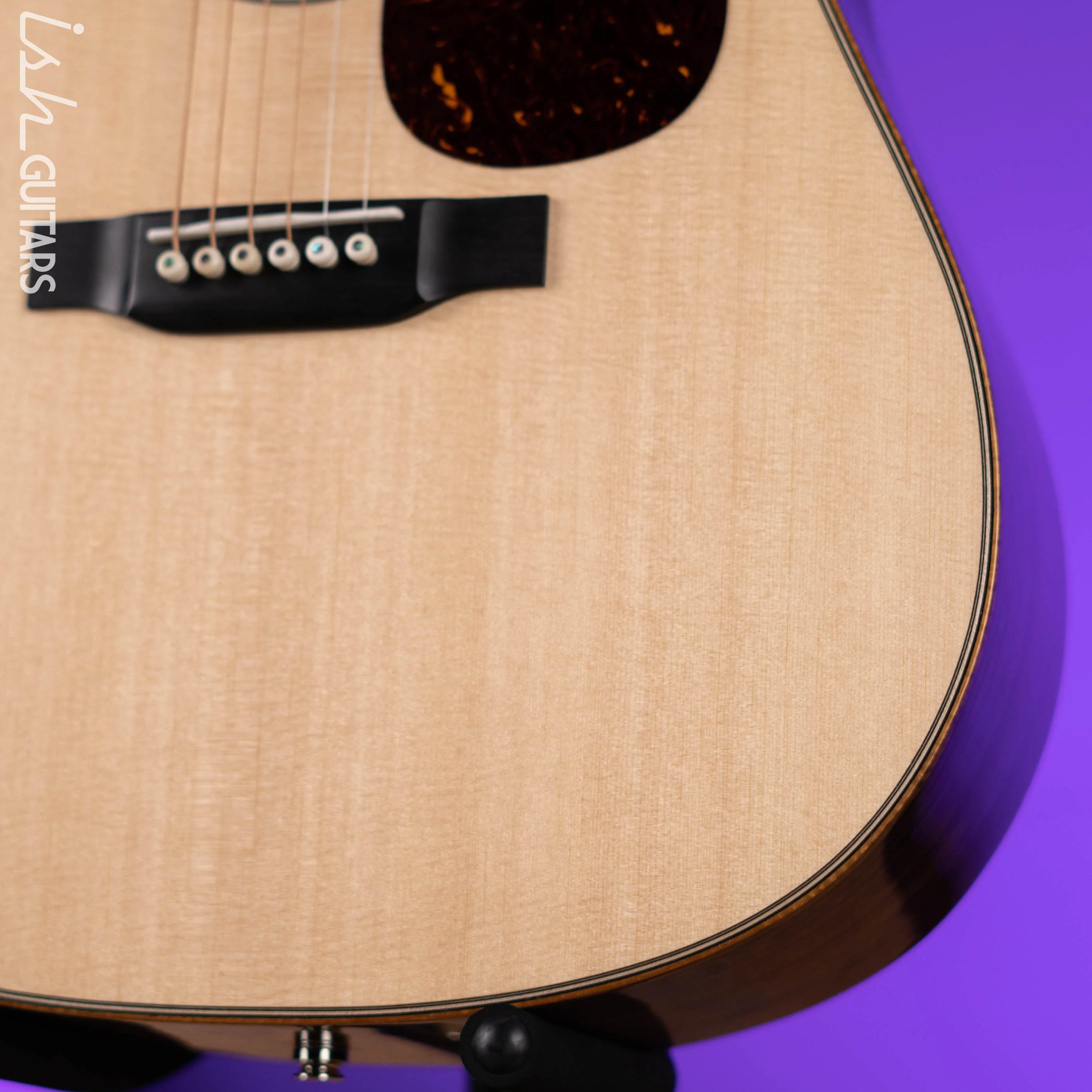 Martin Custom Shop D-28 Dreadnought Acoustic Guitar East Indian Rosewood - Image 5
