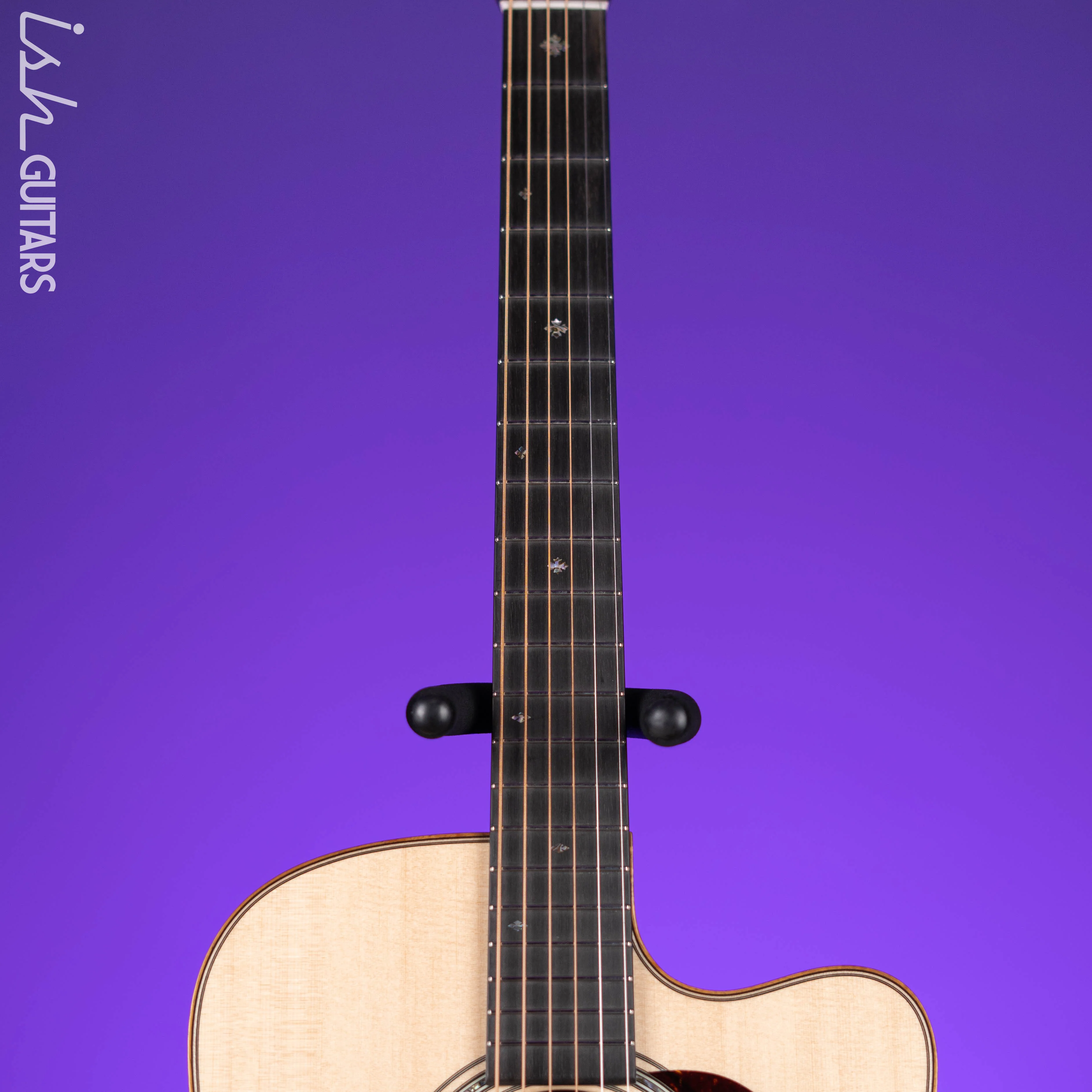 Martin Custom Shop D-28 Dreadnought Acoustic Guitar East Indian Rosewood - Image 8