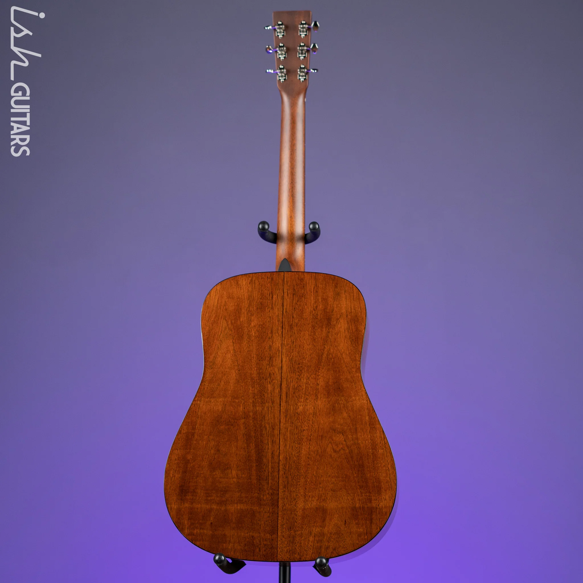 2019 Martin Custom Shop D-18 Dreadnaught Natural Adirondack Spruce - Image 8