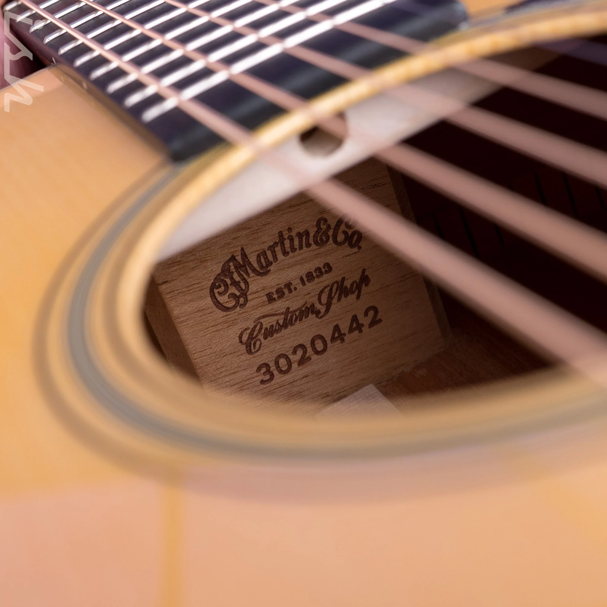 Martin Custom Shop D-18 Style Limited Edition - Image 12