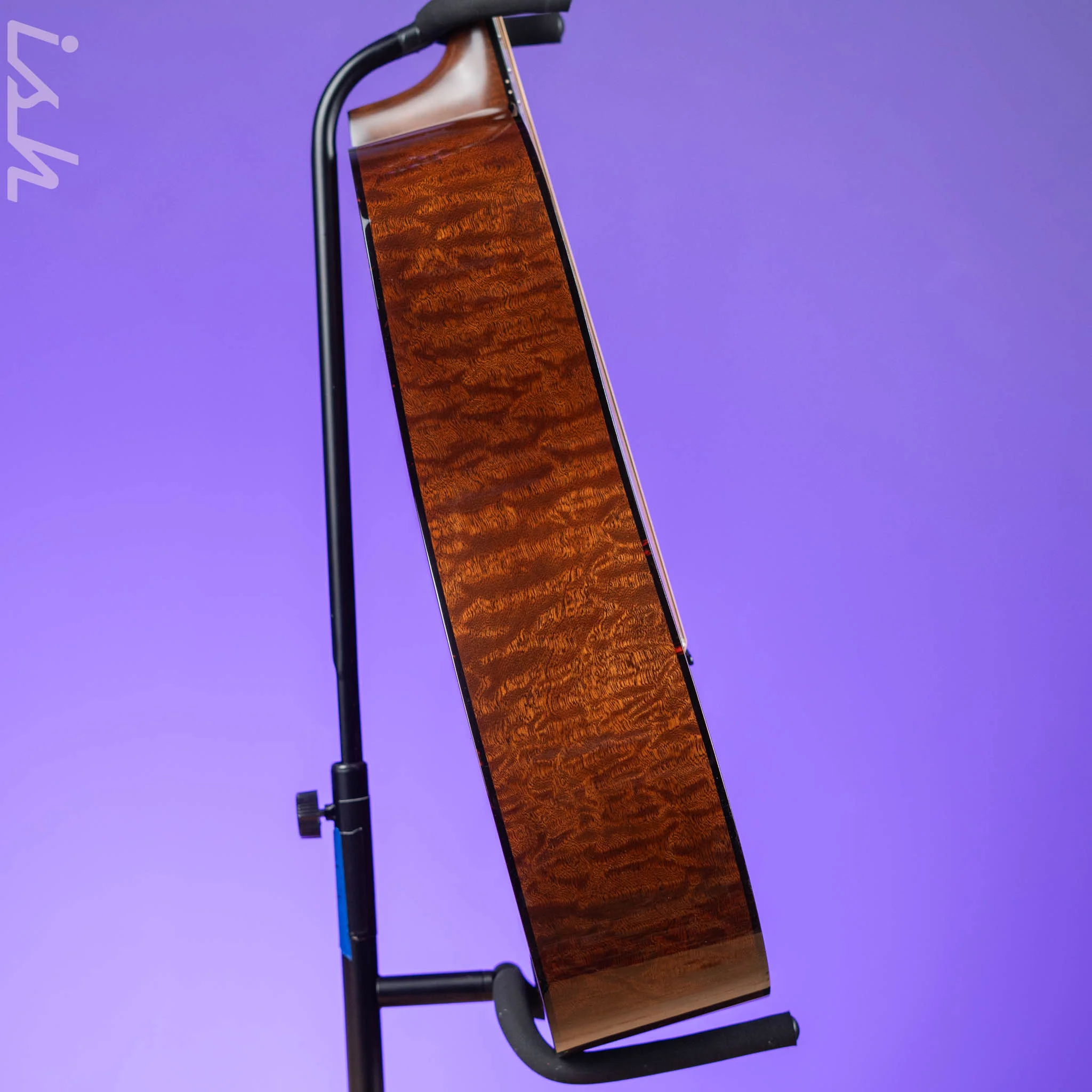Martin Custom Shop D-18 Style Quilted Sapele 12-Fret - Image 6